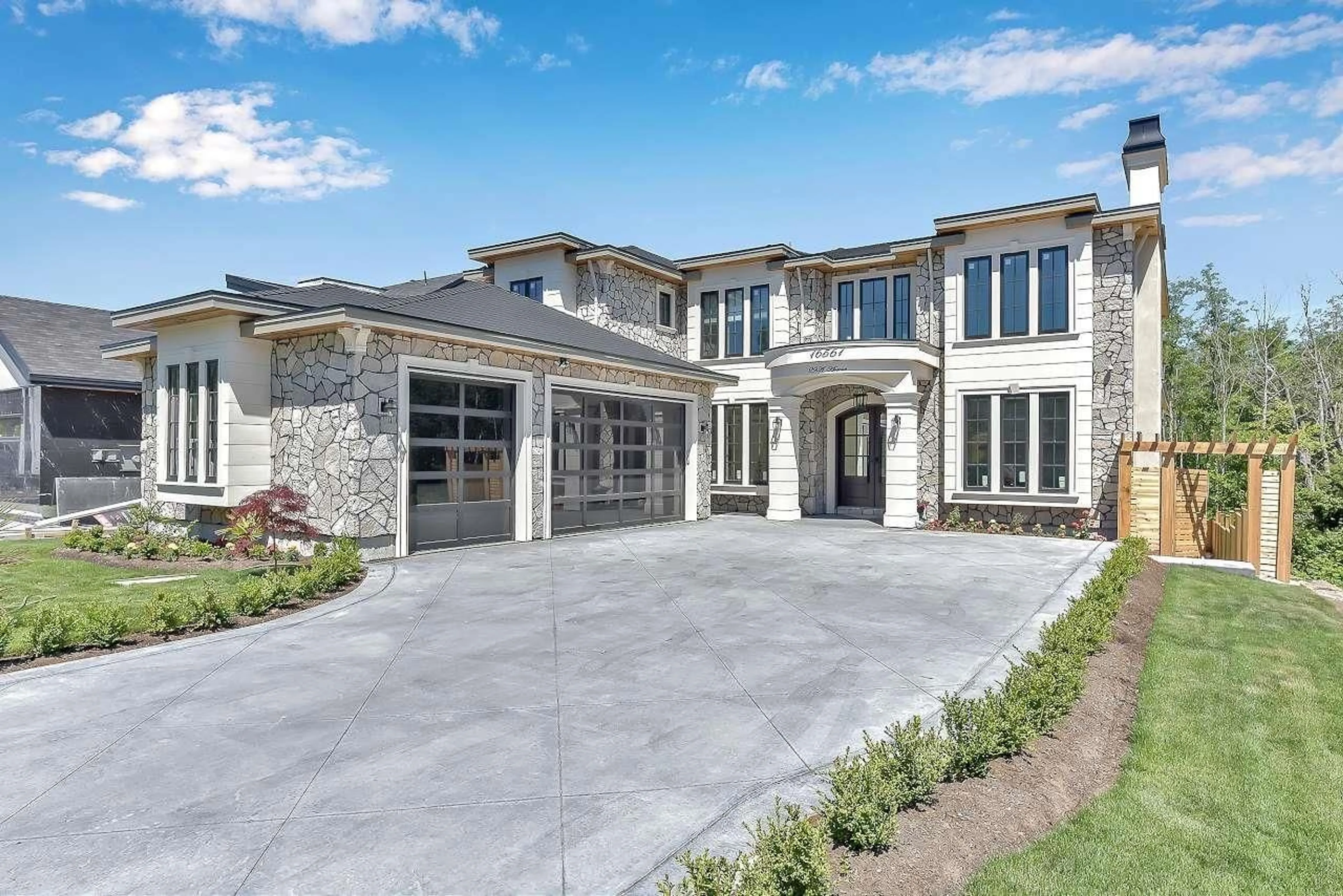 Home with brick exterior material, street for 16561 29A, Surrey British Columbia V3Z9X4
