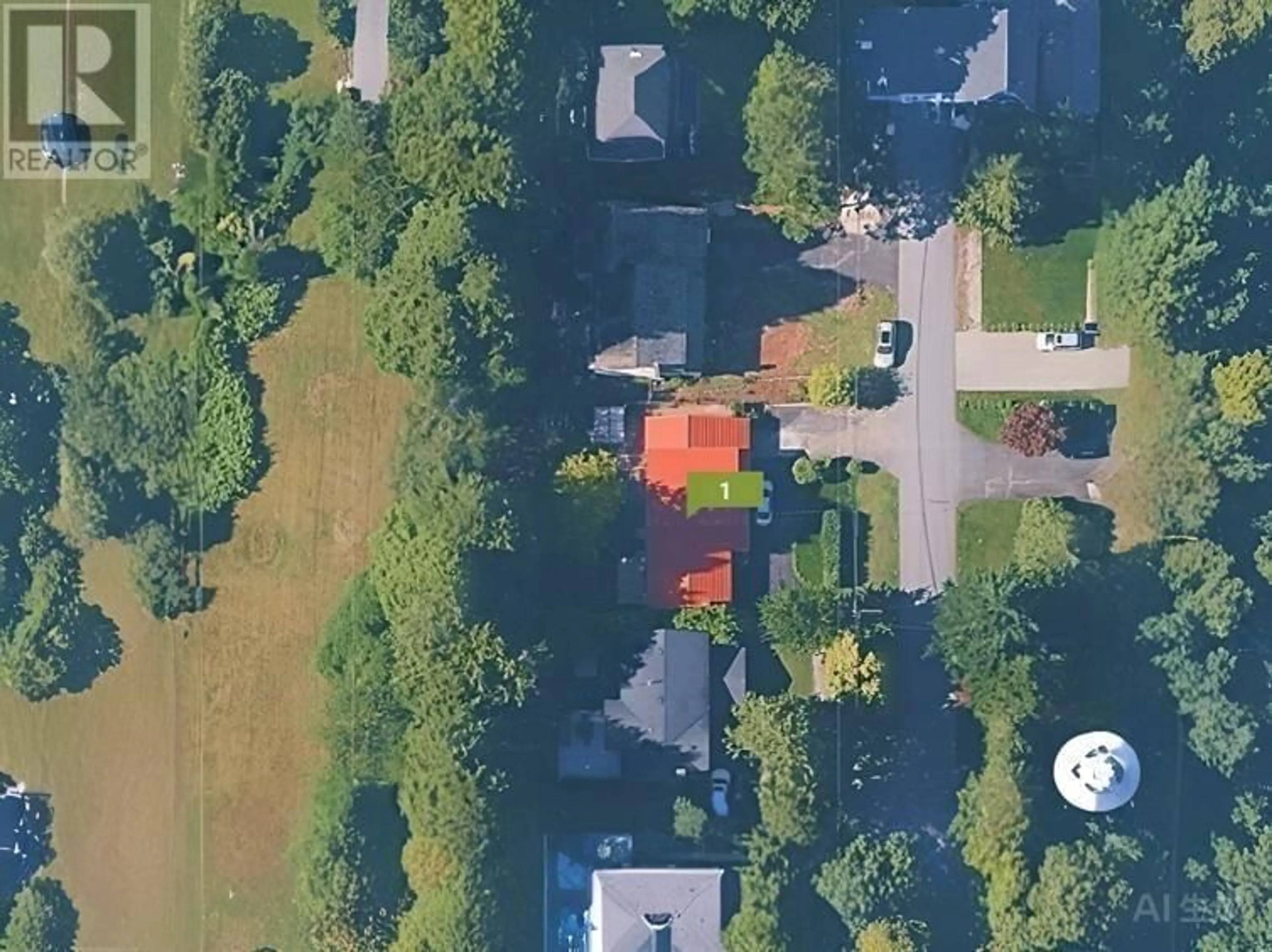 A pic from outside/outdoor area/front of a property/back of a property/a pic from drone, street for 1473 54 STREET, Delta British Columbia V4M3H6