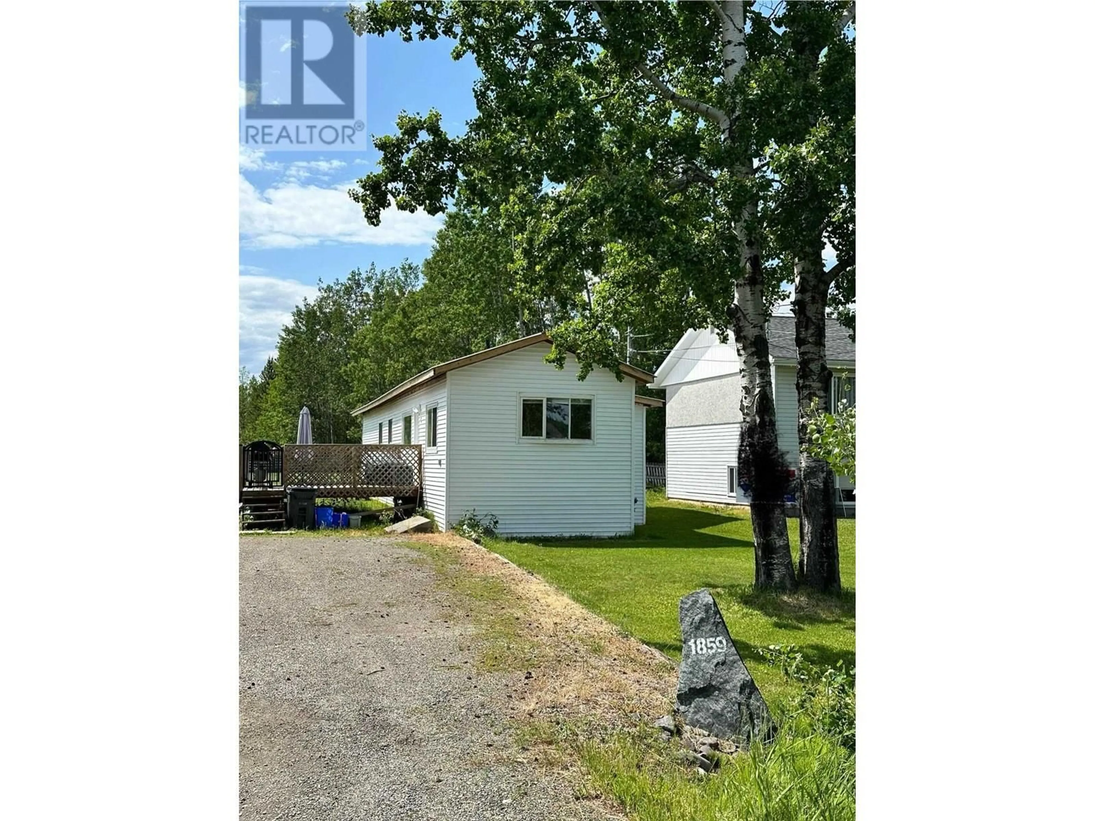 Shed for 1859 BLACKBURN ROAD, North Blackburn British Columbia V2N6B9