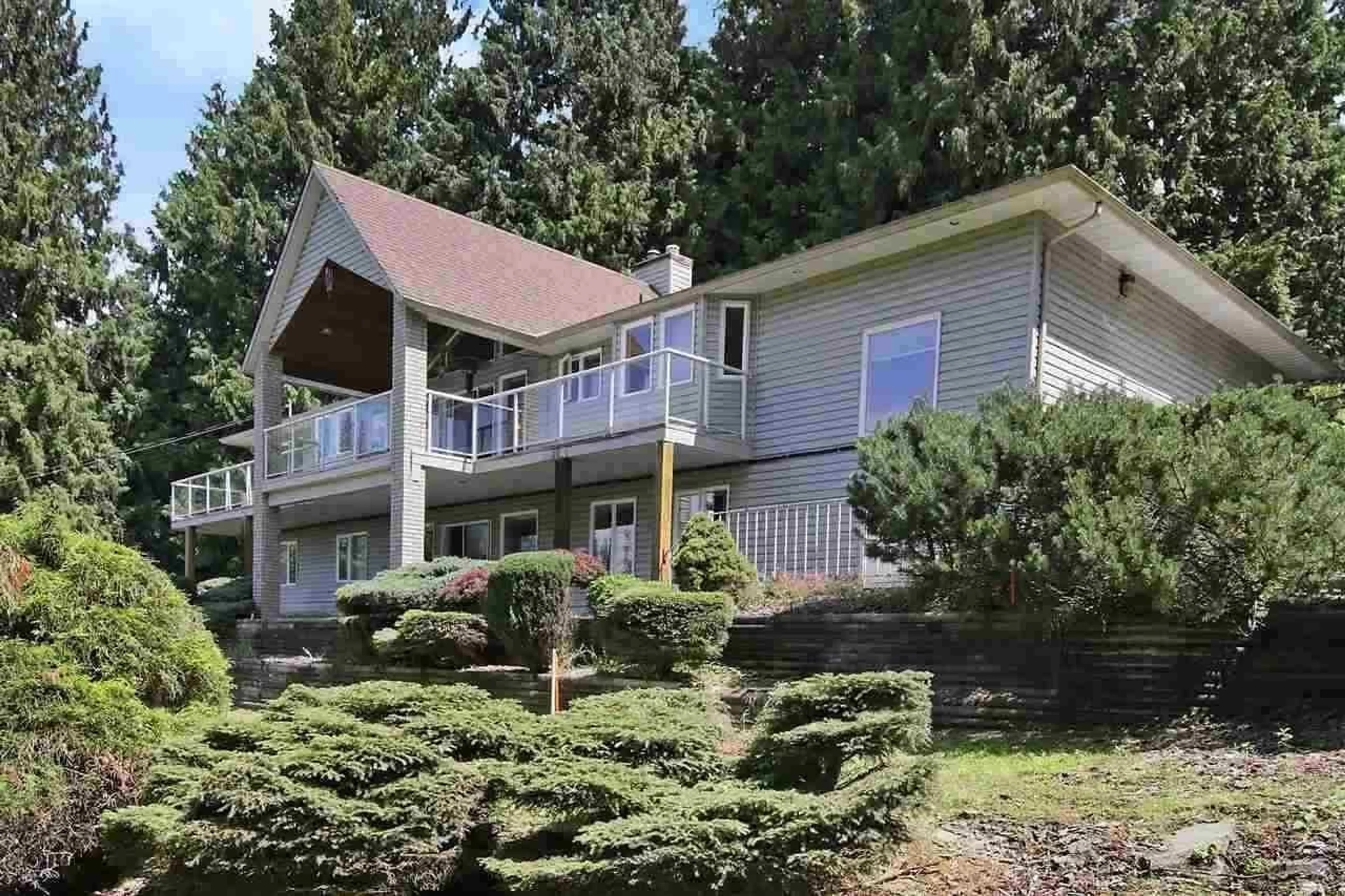Home with vinyl exterior material, unknown for 7341 MARBLE HILL ROAD, Chilliwack British Columbia V4Z1J5