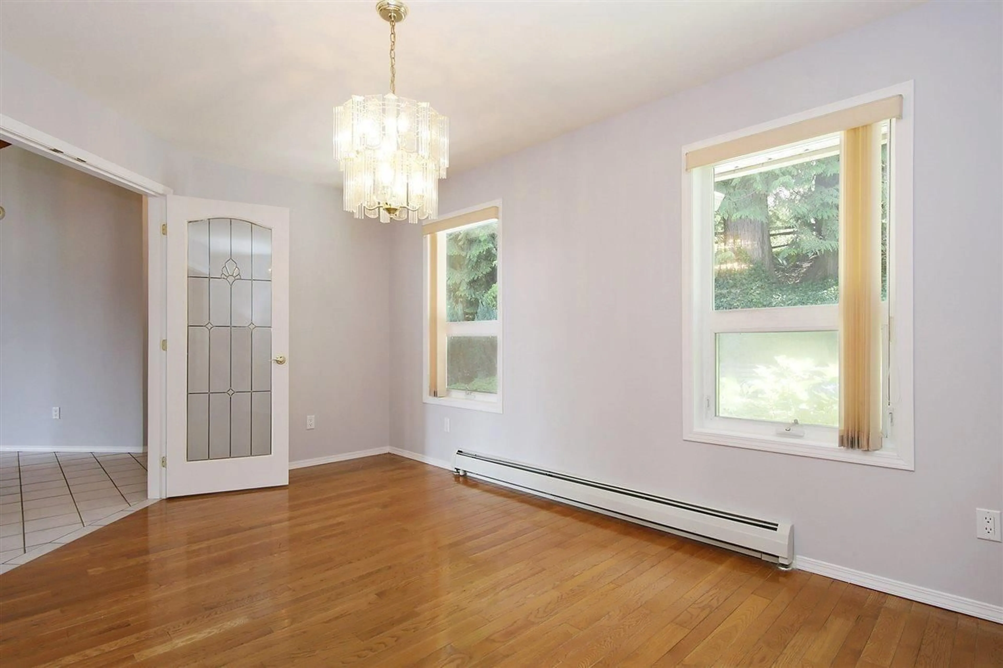 Dining room, wood/laminate floor for 7341 MARBLE HILL ROAD, Chilliwack British Columbia V4Z1J5