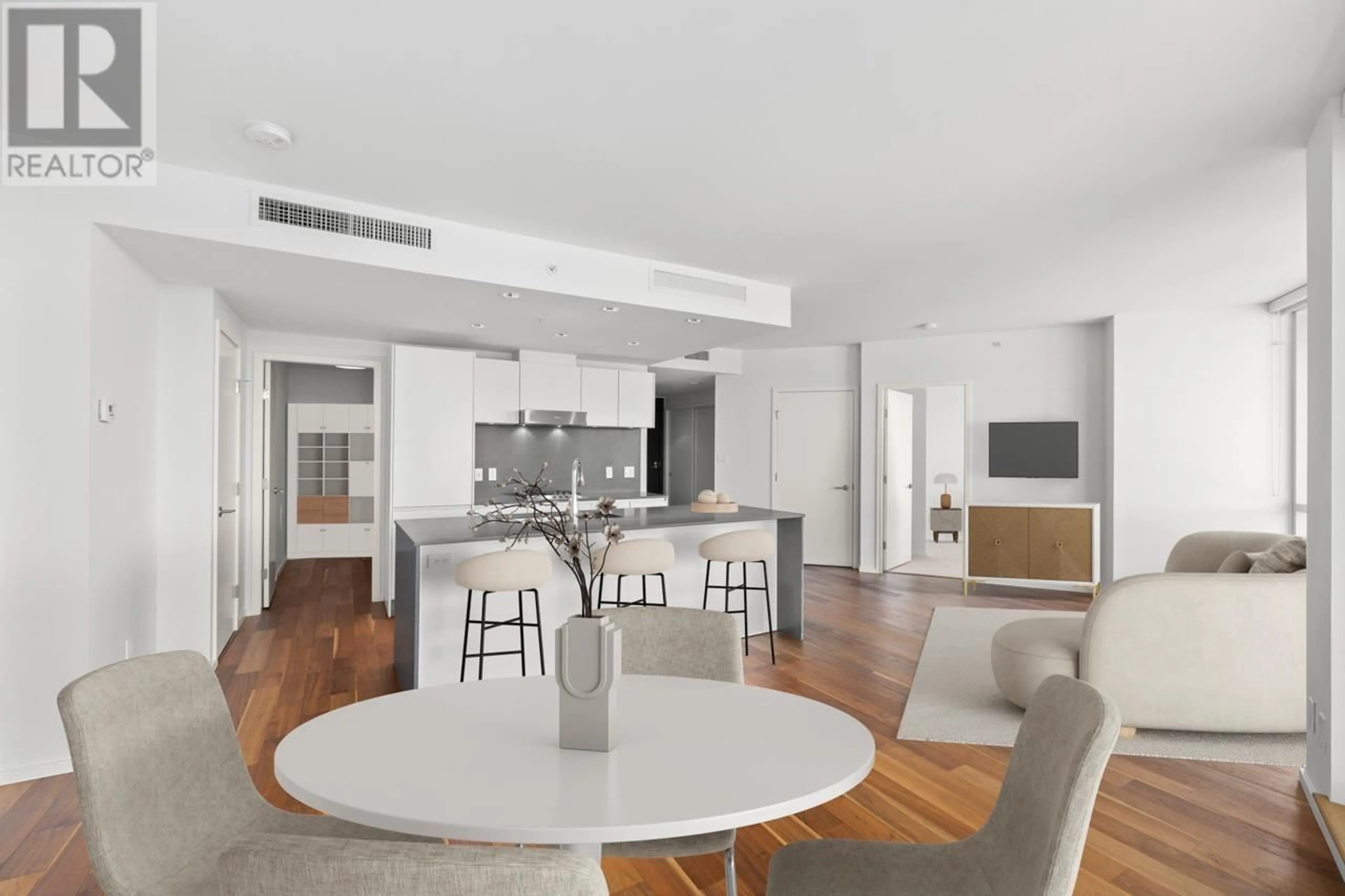 Open concept kitchen, unknown for 1505 - 8555 GRANVILLE STREET, Vancouver British Columbia V6P0C3