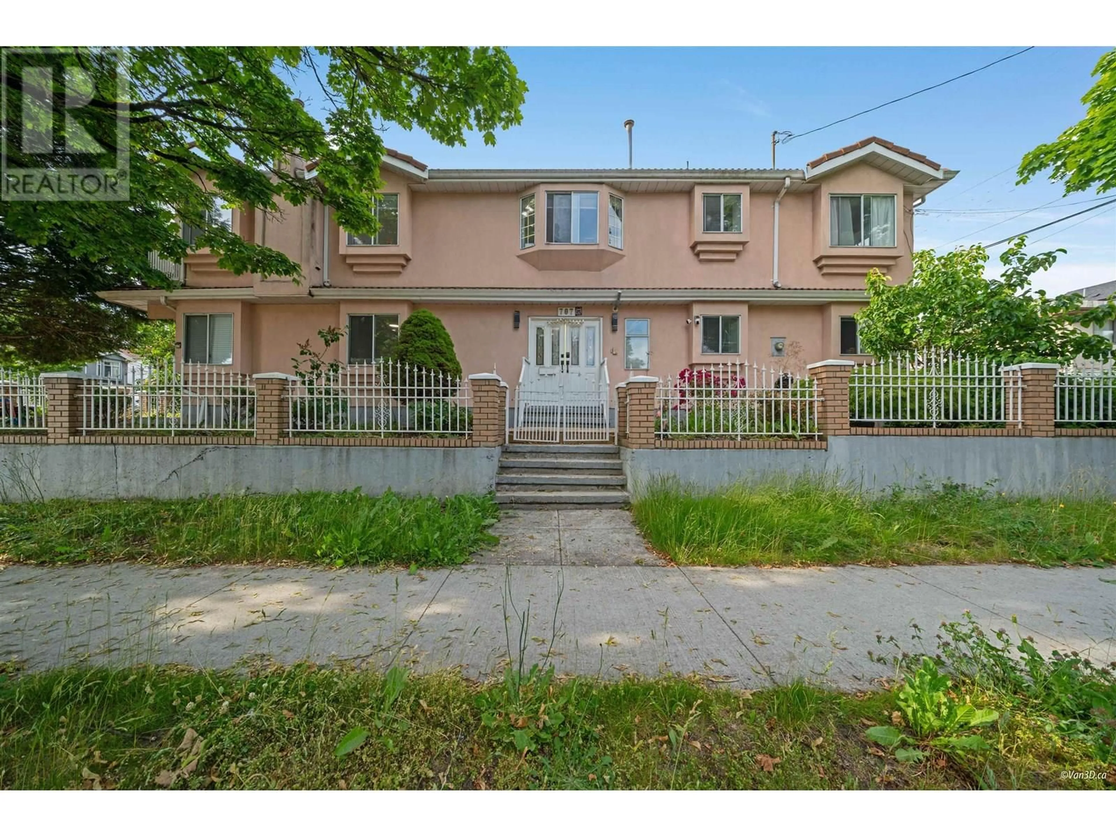 Unknown for 707 63RD AVENUE, Vancouver British Columbia V5X2K6