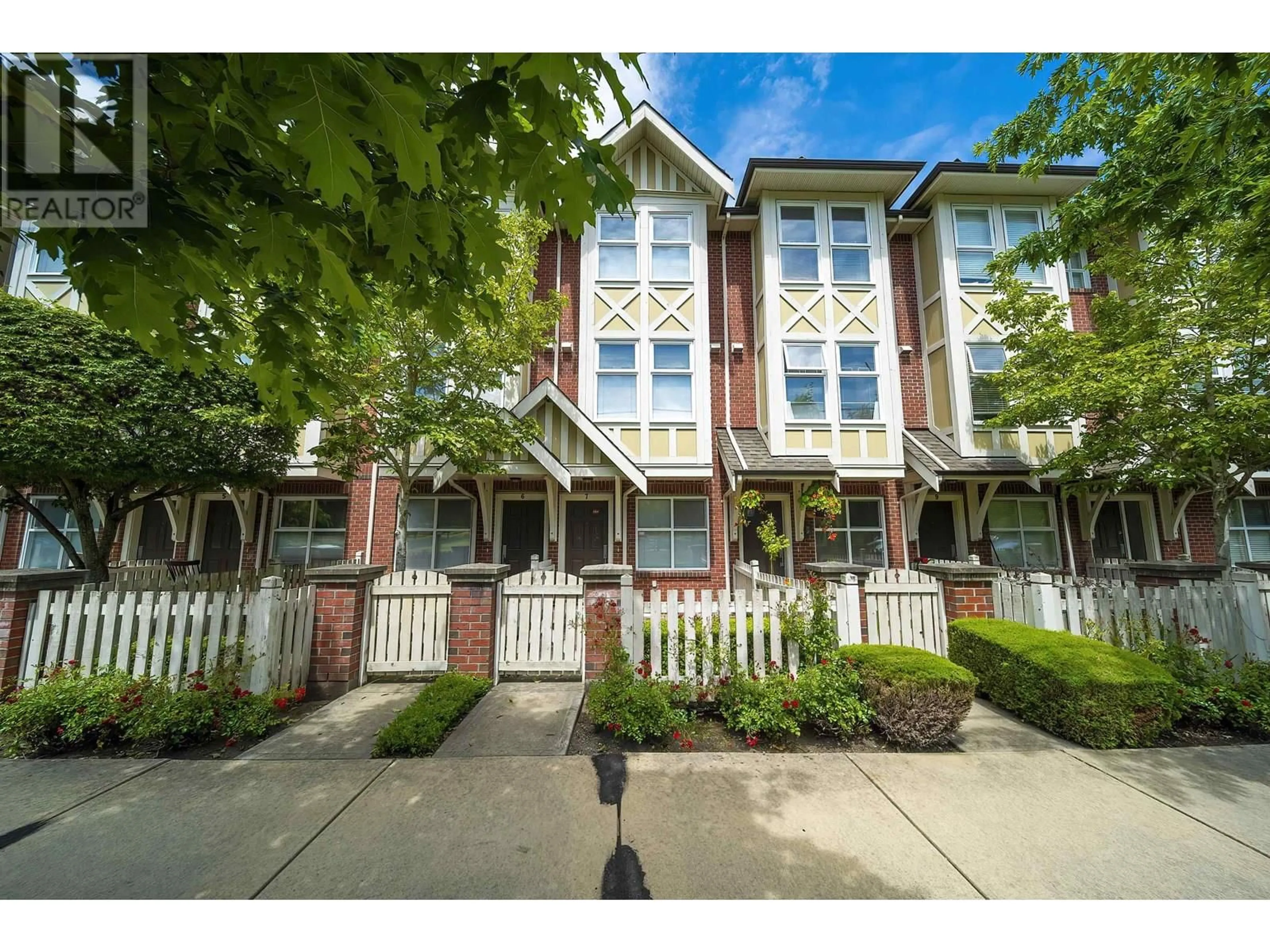 Unknown for 7 - 9333 FERNDALE ROAD, Richmond British Columbia V6Y1X4