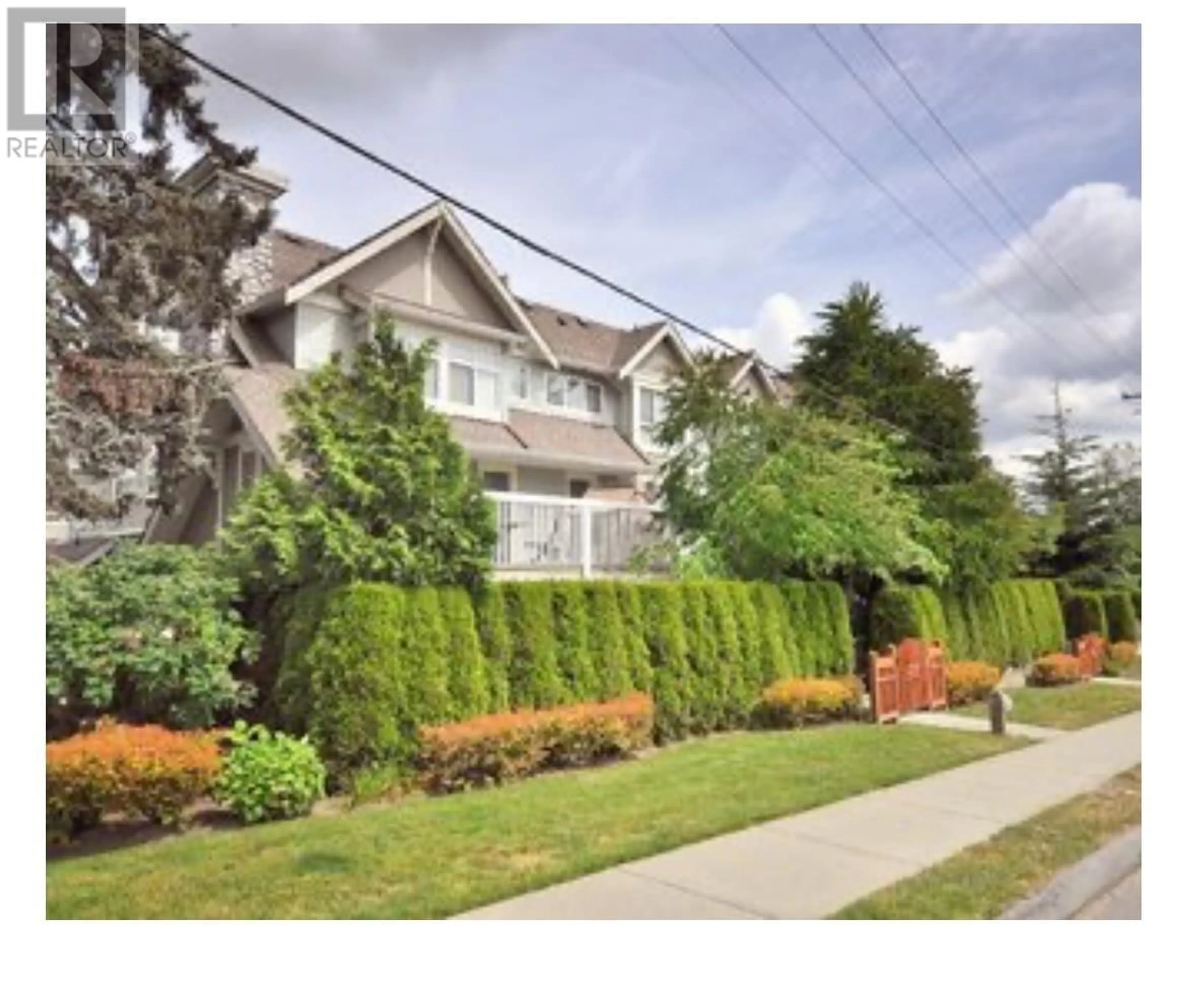 Unknown for 30 - 7128 STRIDE STREET, Burnaby British Columbia V3N1T5