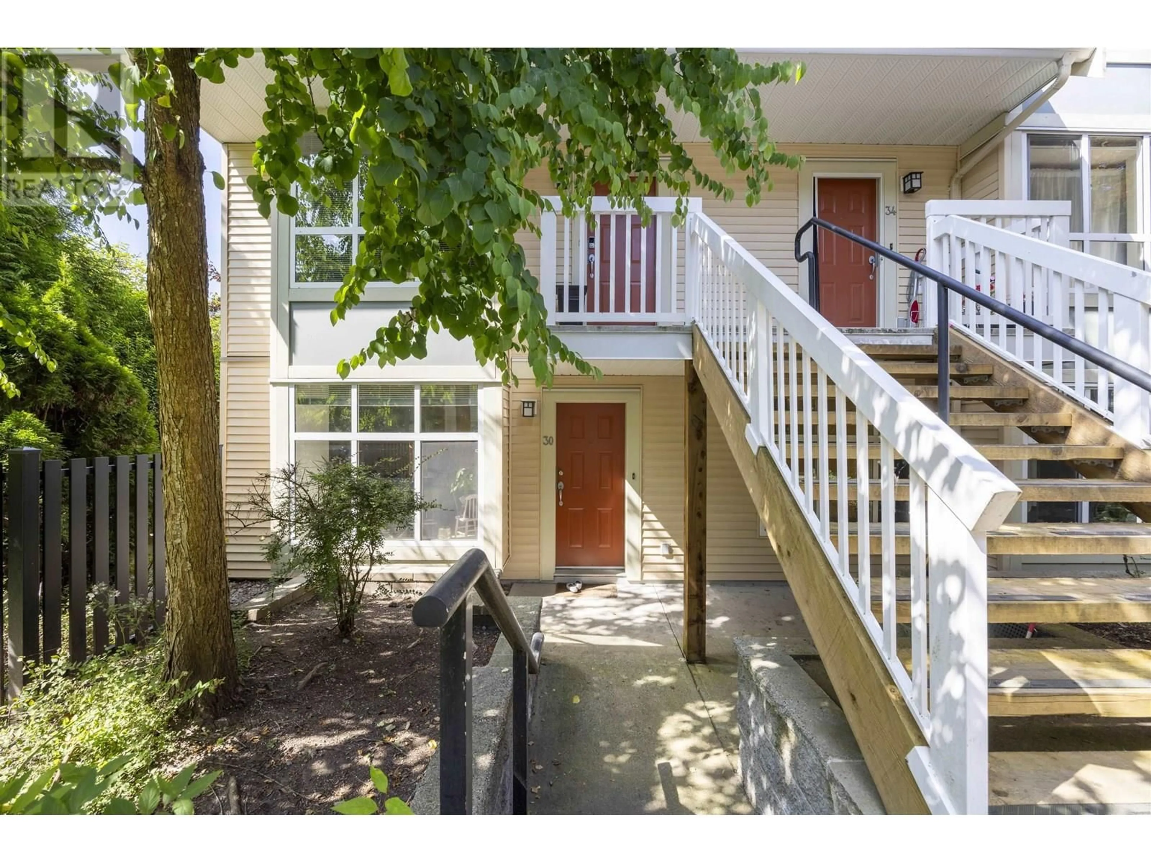 Unknown for 30 - 7128 STRIDE AVENUE, Burnaby British Columbia V3N1T5