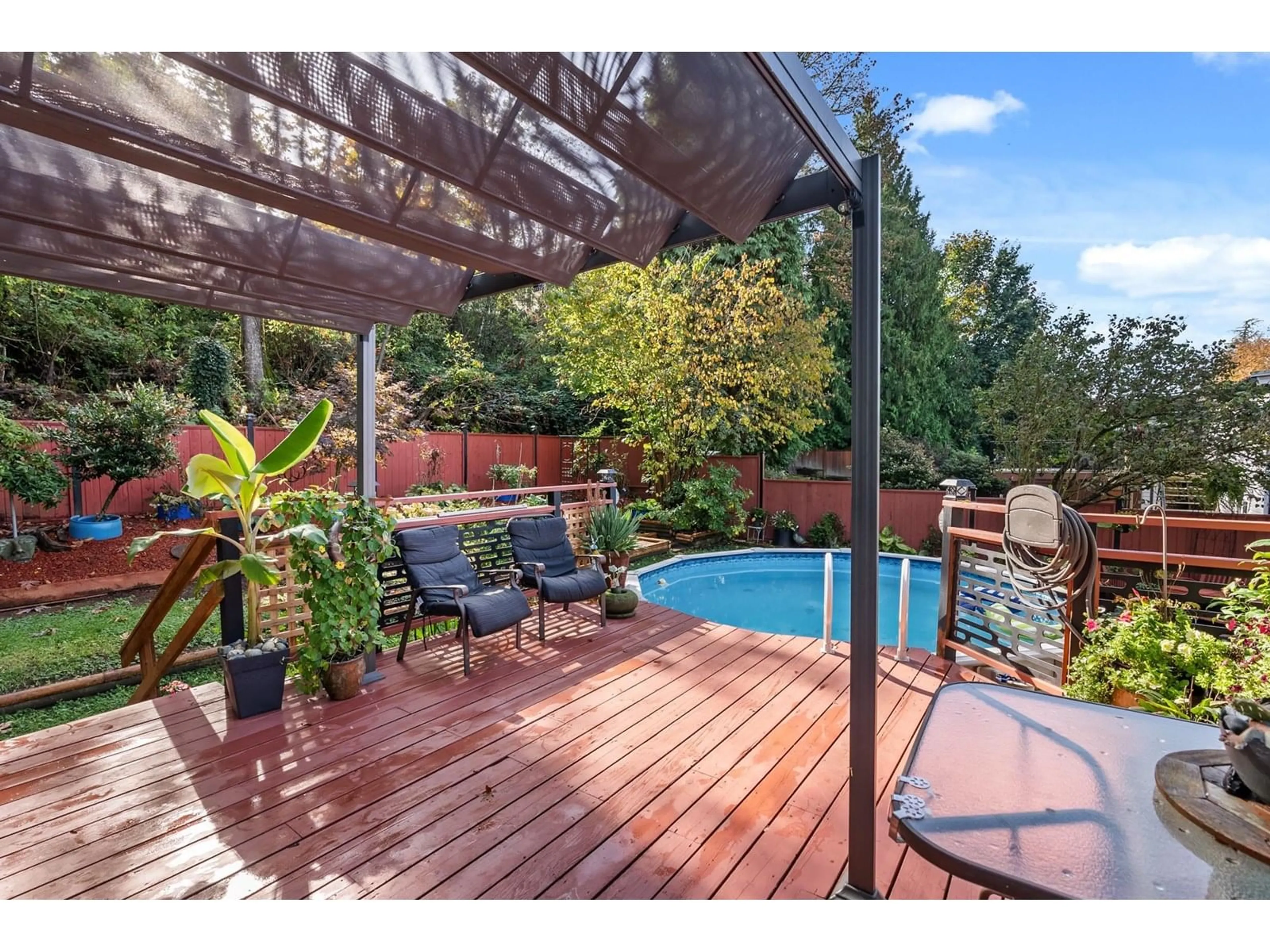 Patio, water/lake/river/ocean view for 34444 IMMEL, Abbotsford British Columbia V2S5P4