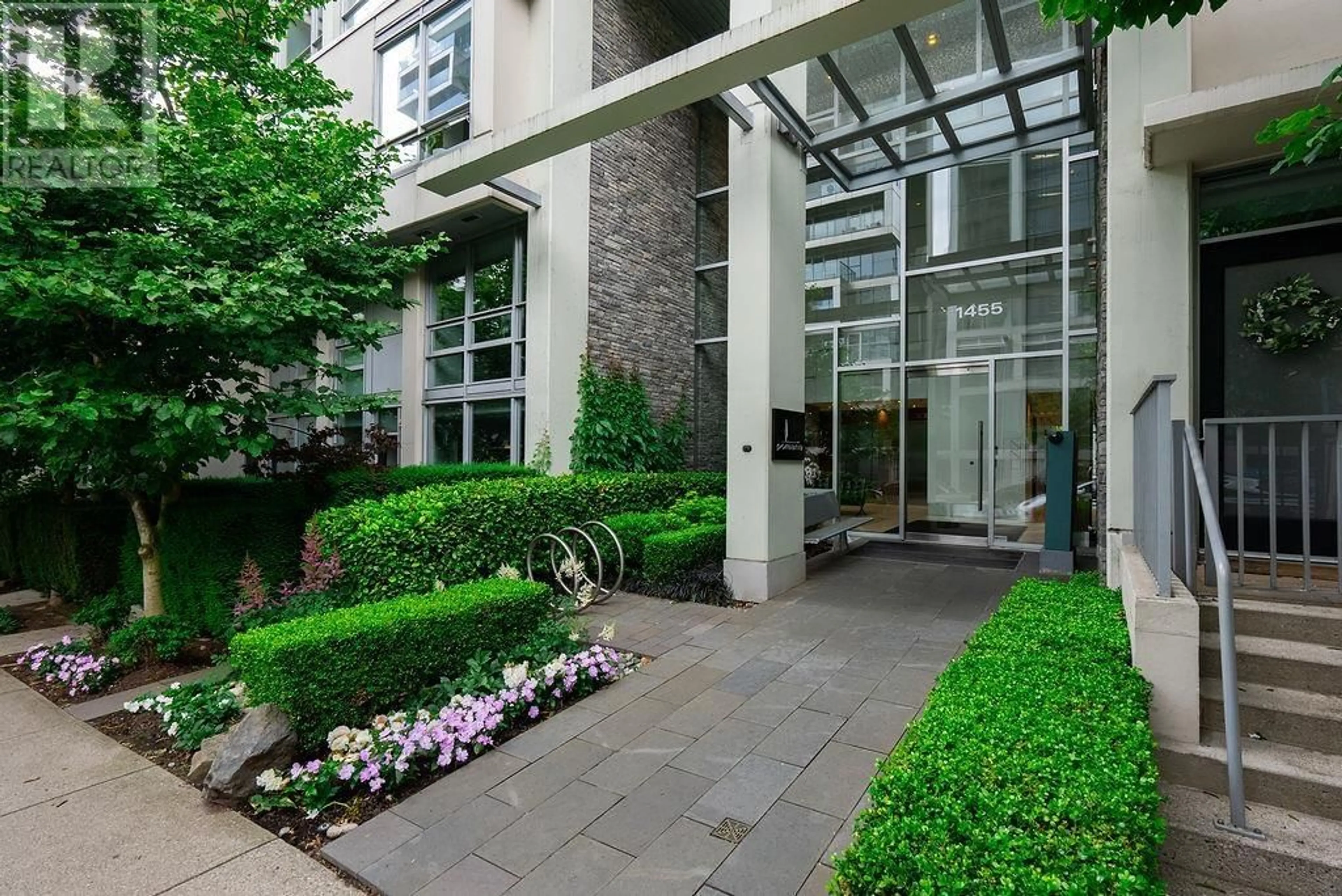 Unknown for 1302 - 1455 HOWE STREET, Vancouver British Columbia V6Z1C2