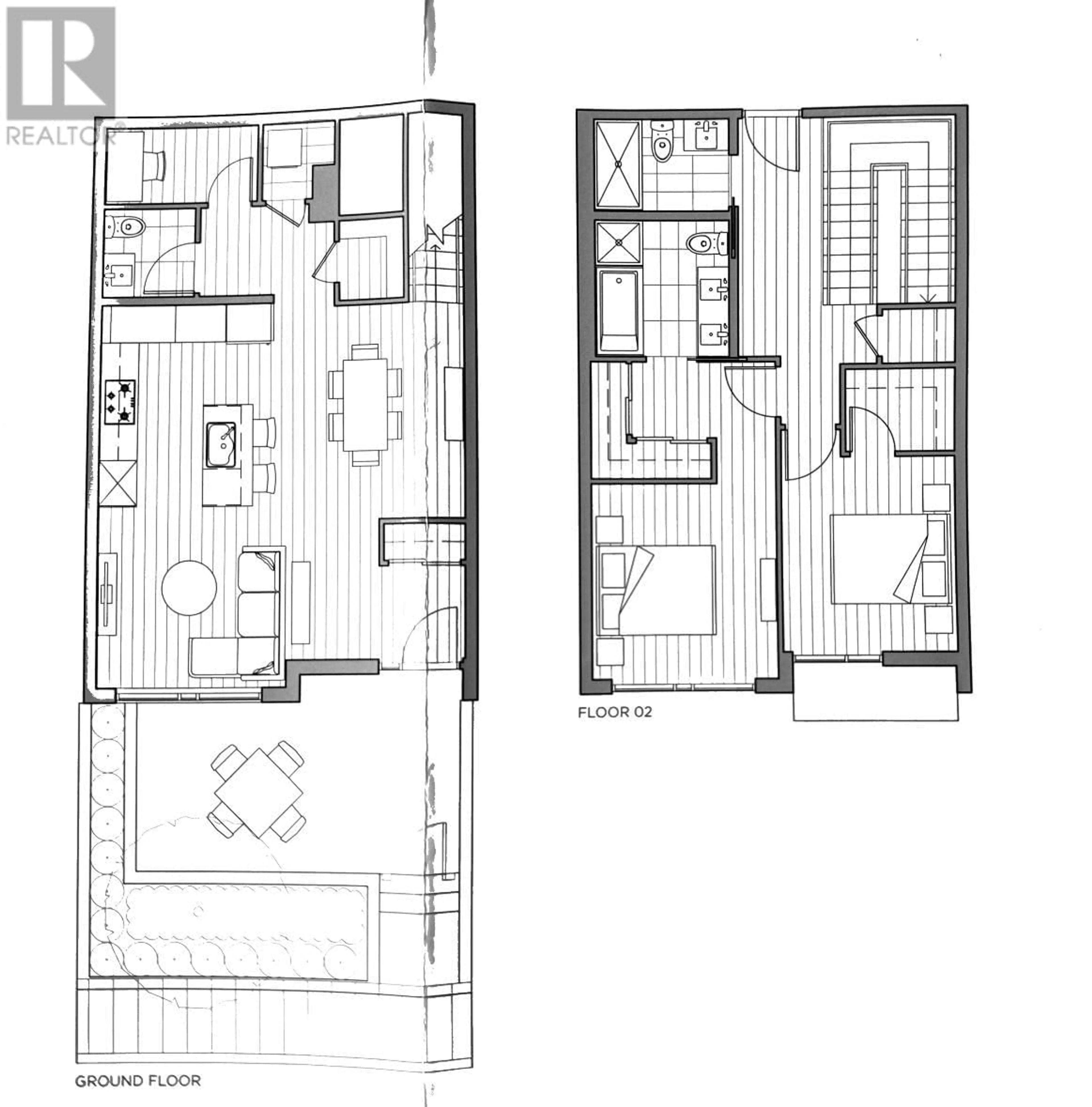 Floor plan for 8180 NUNAVUT LANE, Vancouver British Columbia V5X0H3