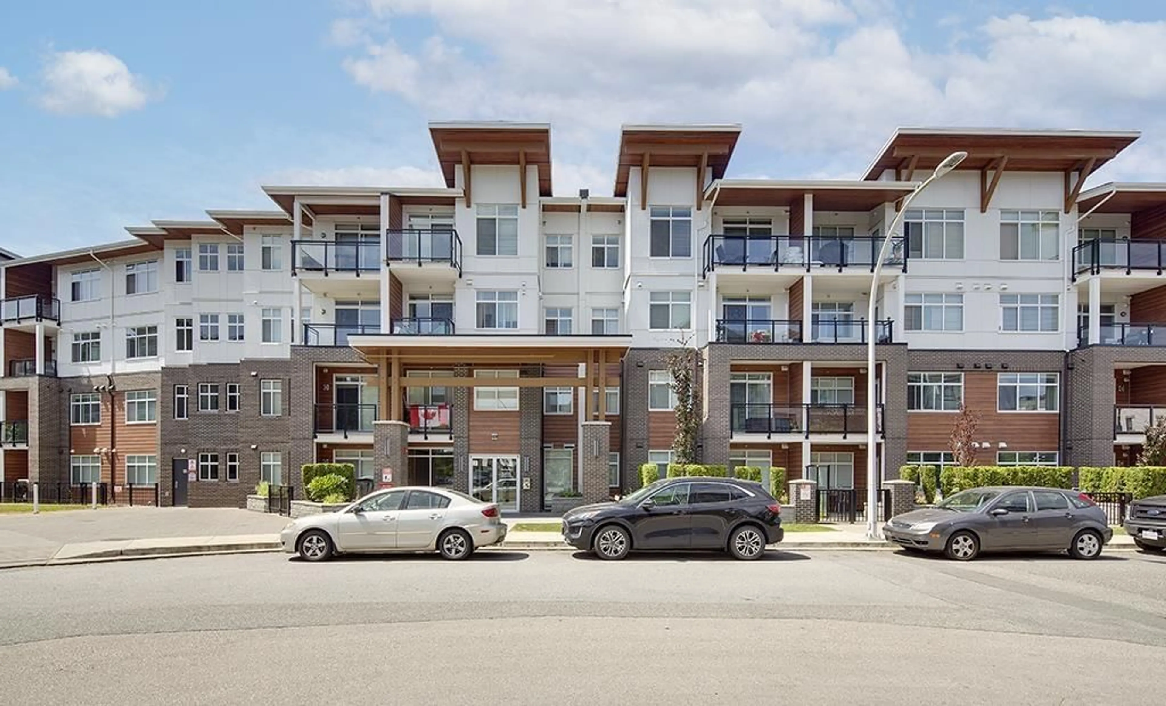 Unknown for 330 - 5415 BRYDON, Langley British Columbia V3A0N4