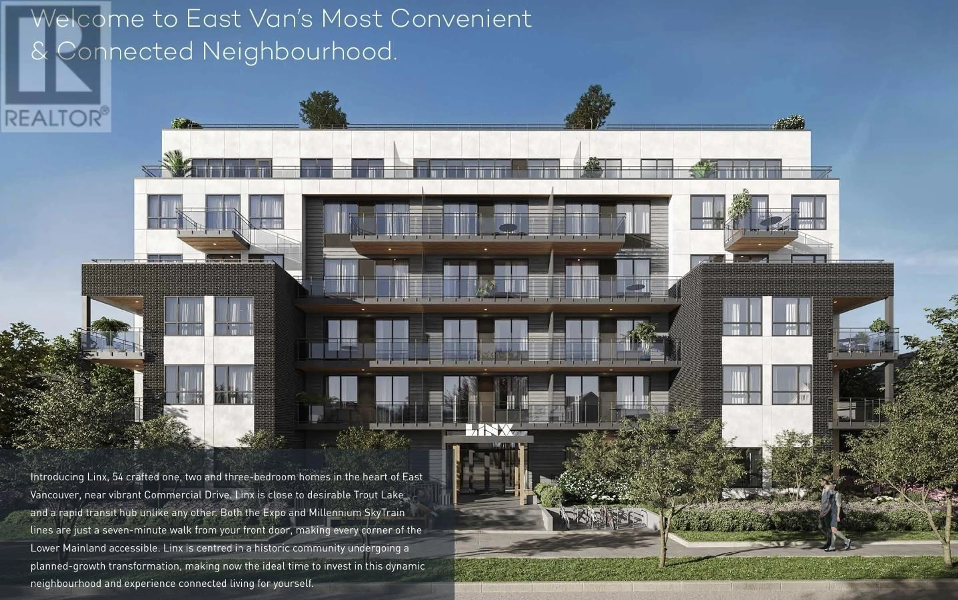 Unknown for 603 - 2268 BROADWAY, Vancouver British Columbia V5N1W9