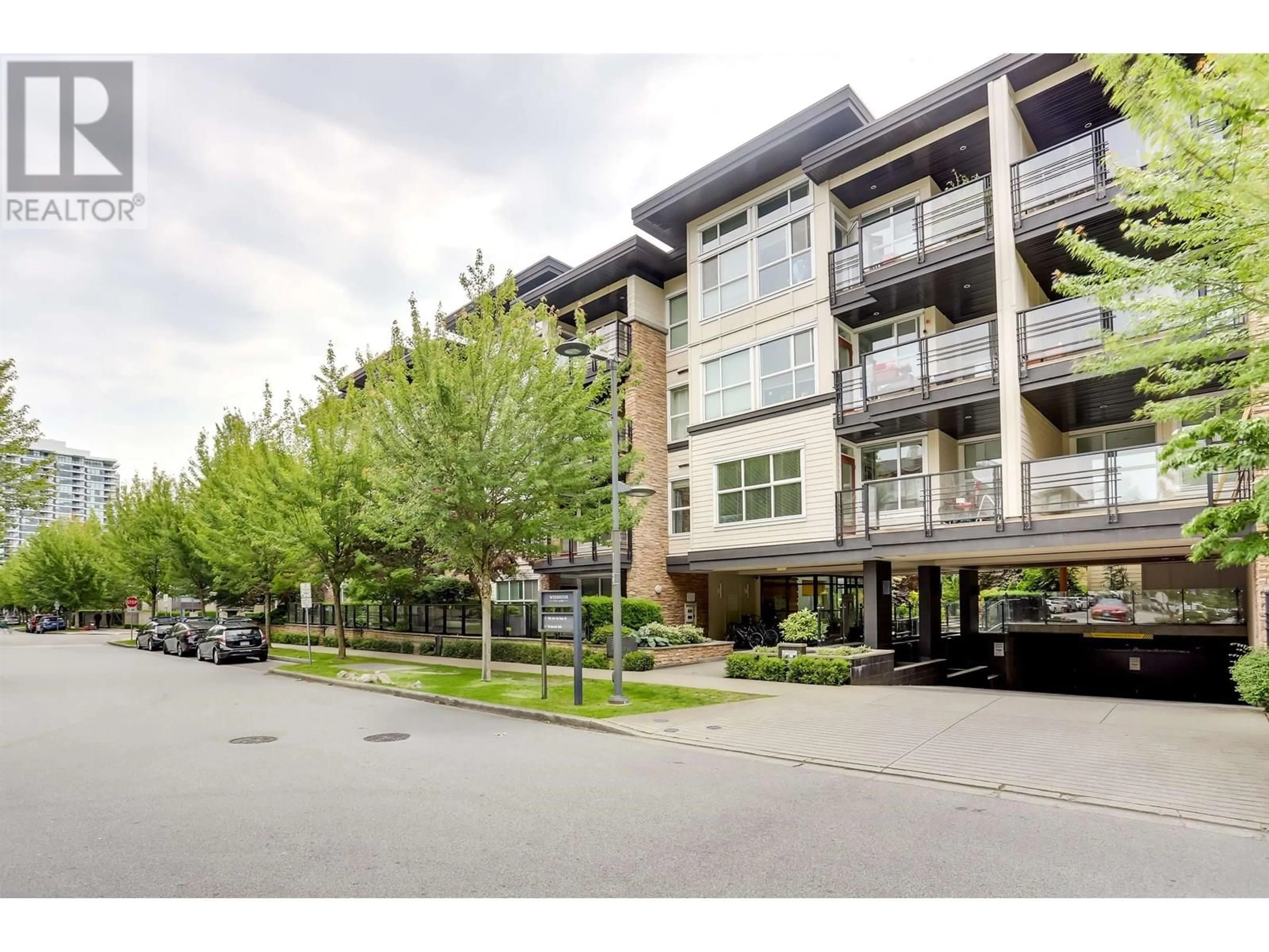 Unknown for 320 - 5928 BIRNEY AVENUE, Vancouver British Columbia V6S0B5