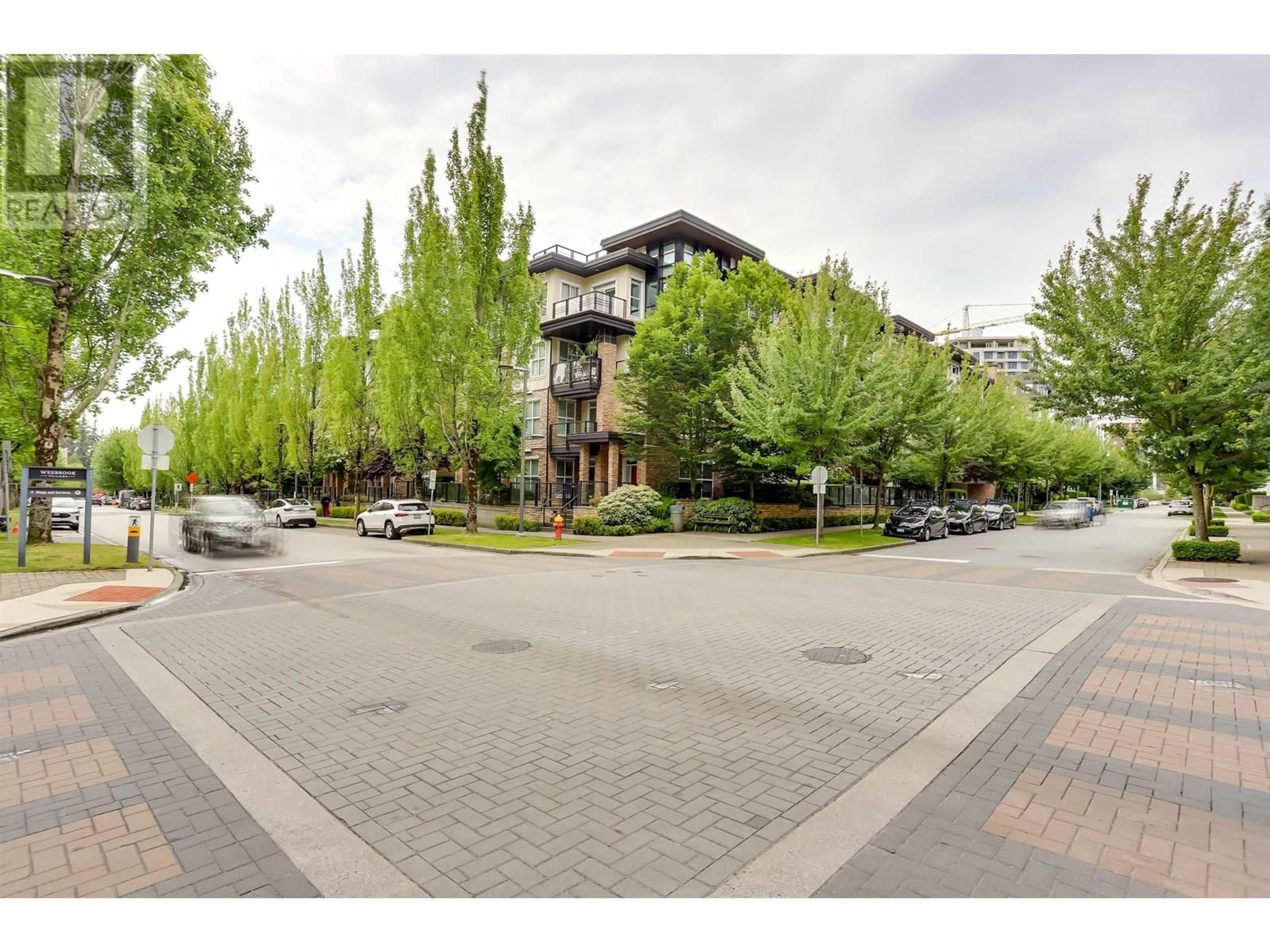 Unknown for 320 - 5928 BIRNEY AVENUE, Vancouver British Columbia V6S0B5
