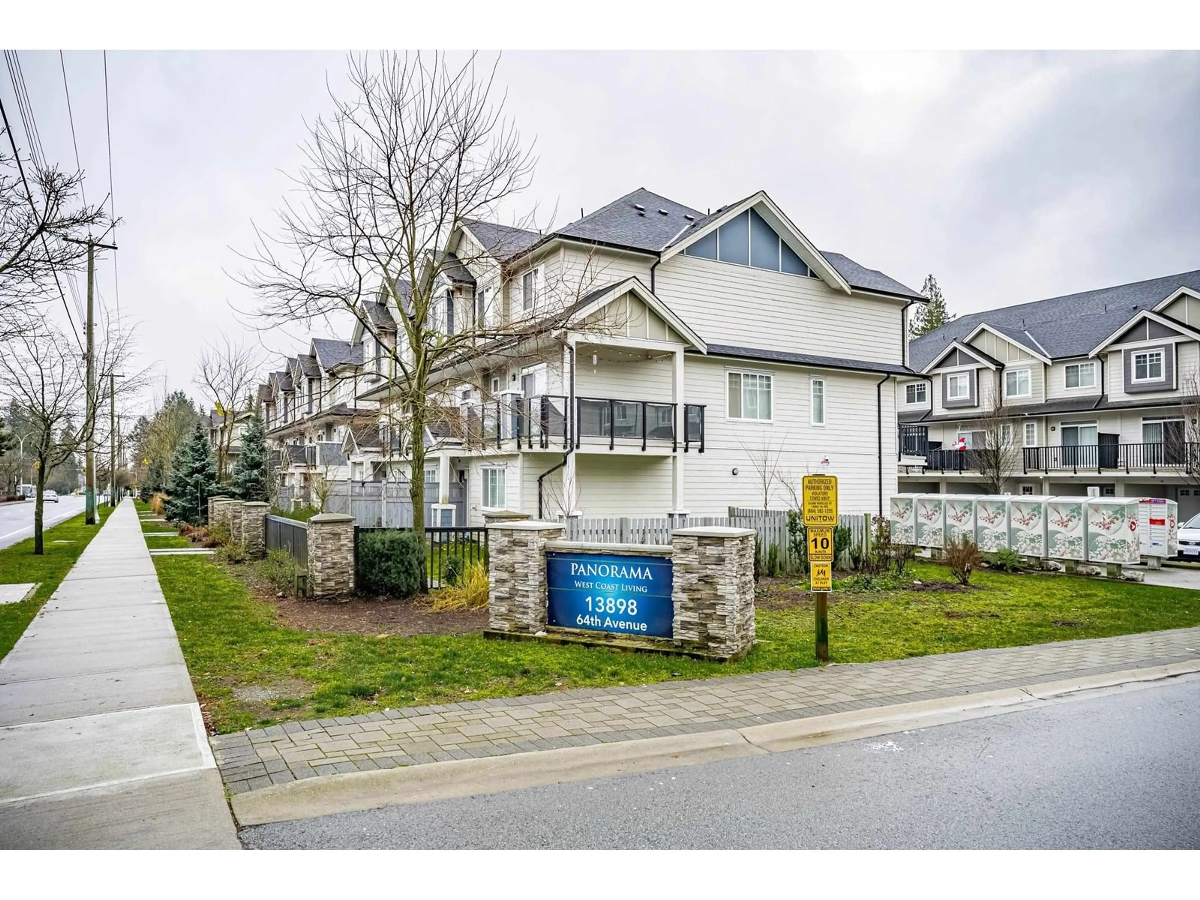 Unknown for 183 - 13898 64, Surrey British Columbia V3W1L6