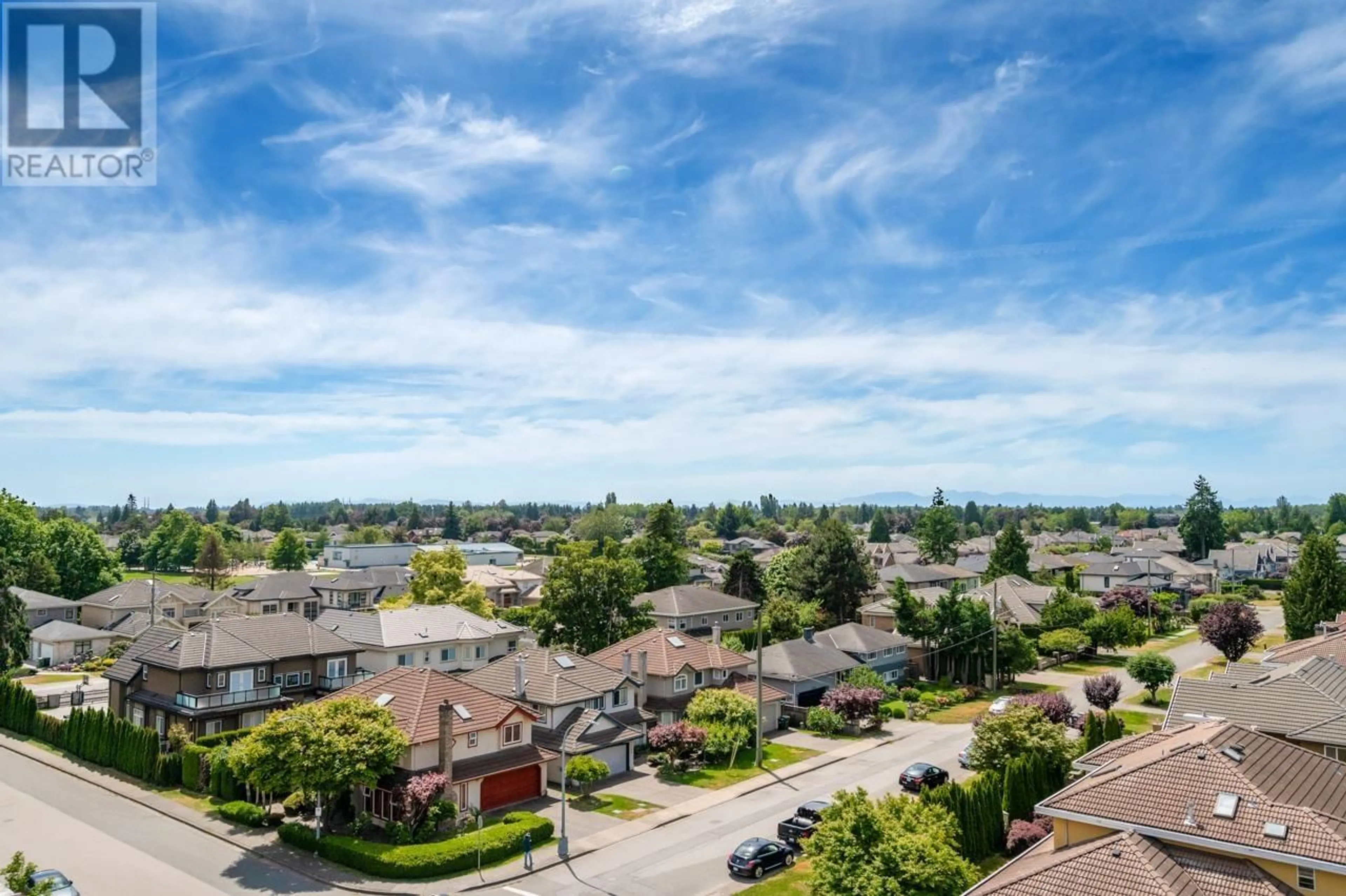 A pic from outside/outdoor area/front of a property/back of a property/a pic from drone, unknown for 500 - 10020 DUNOON DRIVE, Richmond British Columbia V7A0A7