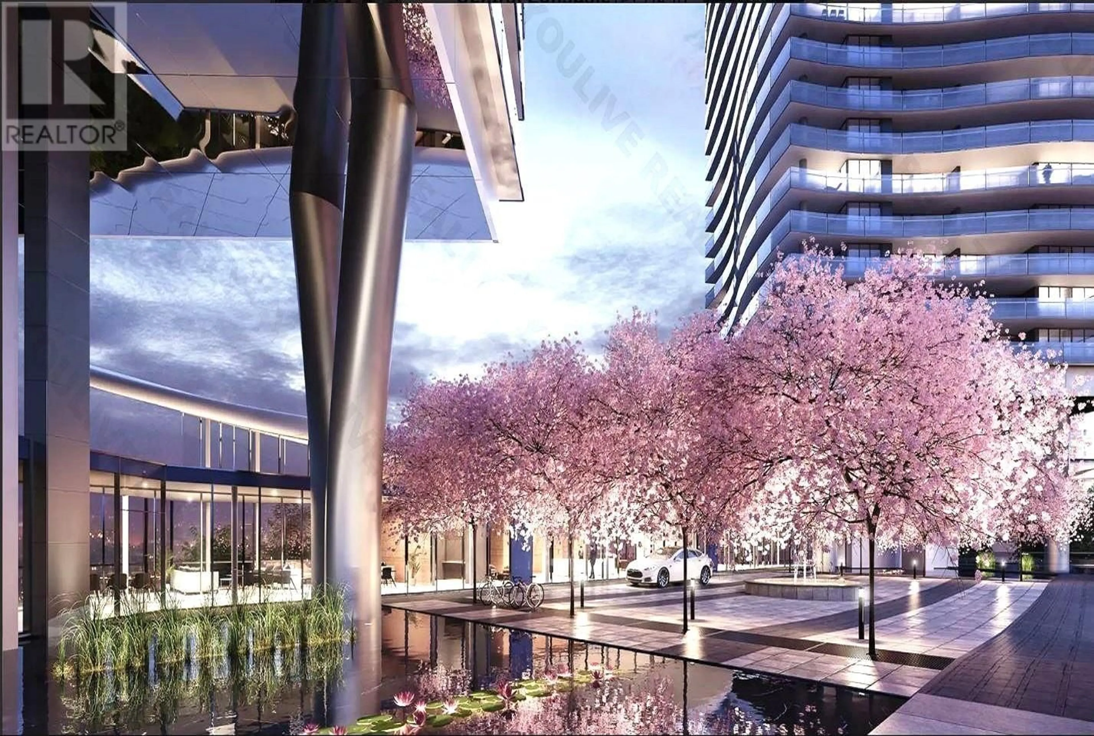Unknown for 608 - 4890 LOUGHEED HIGHWAY, Burnaby British Columbia V5C0N2