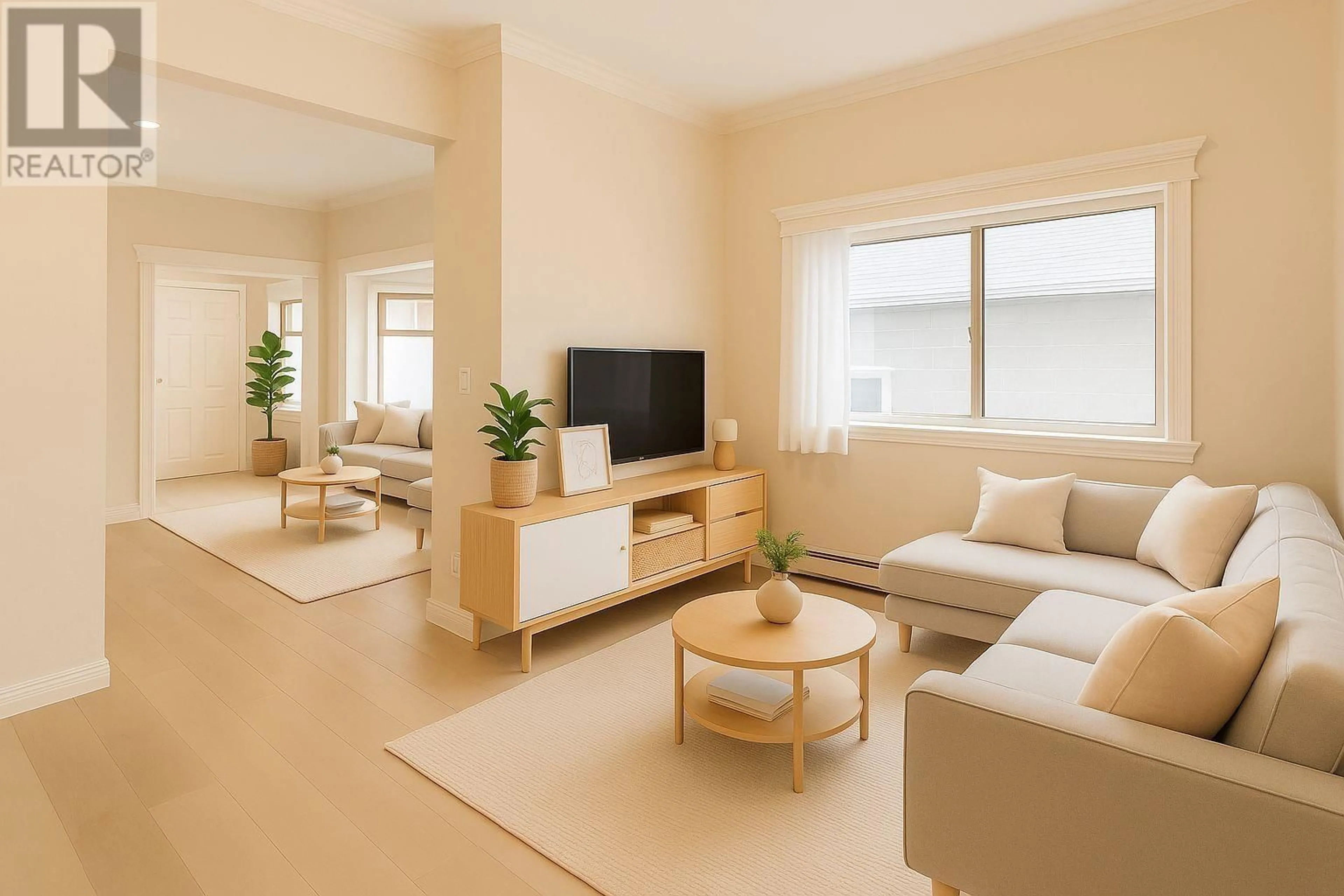 Living room with furniture, unknown for 1165 PENDER STREET, Vancouver British Columbia V6A1W6