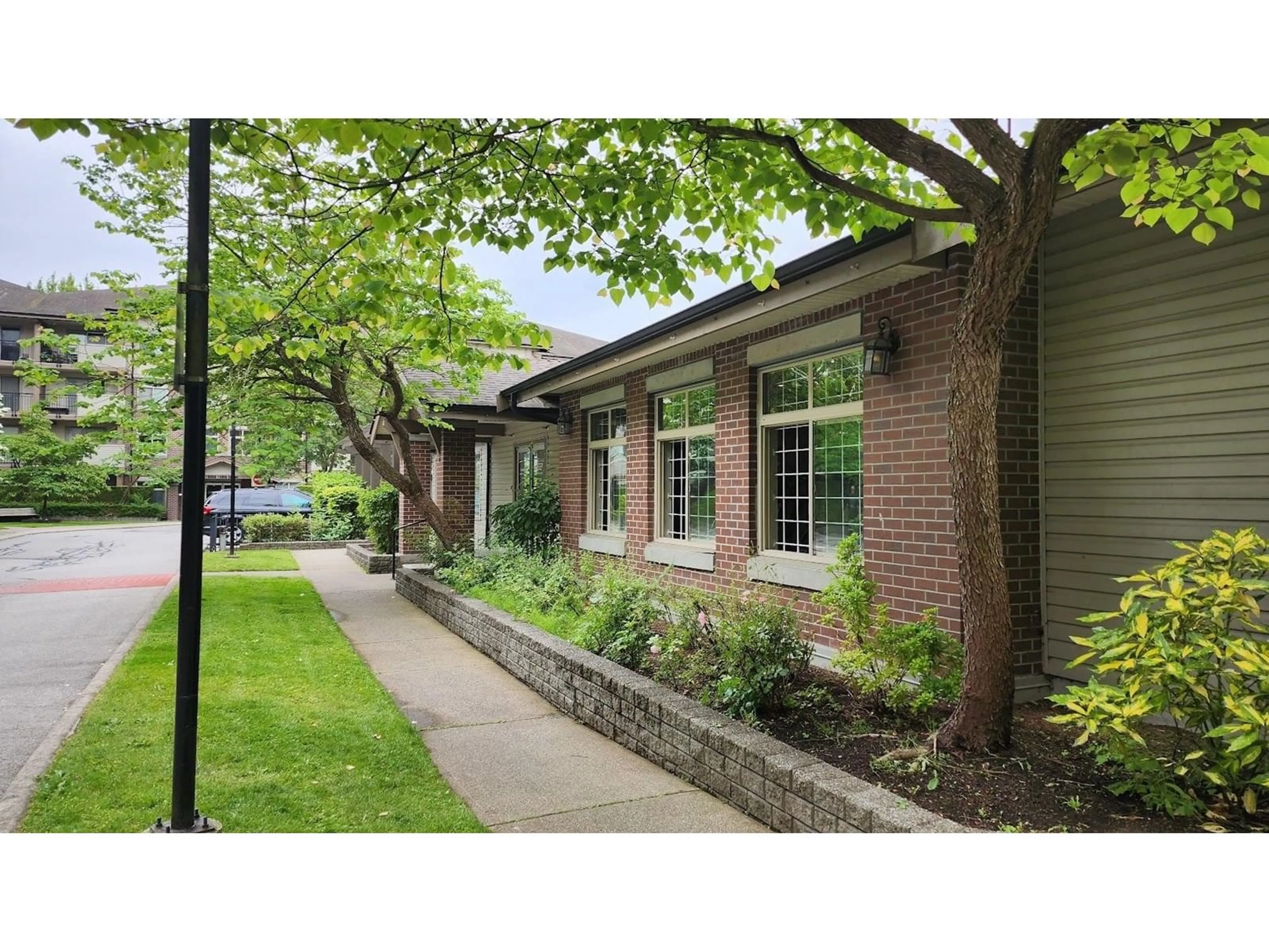Home with brick exterior material, street for 406 - 10088 148, Surrey British Columbia V3R3M9