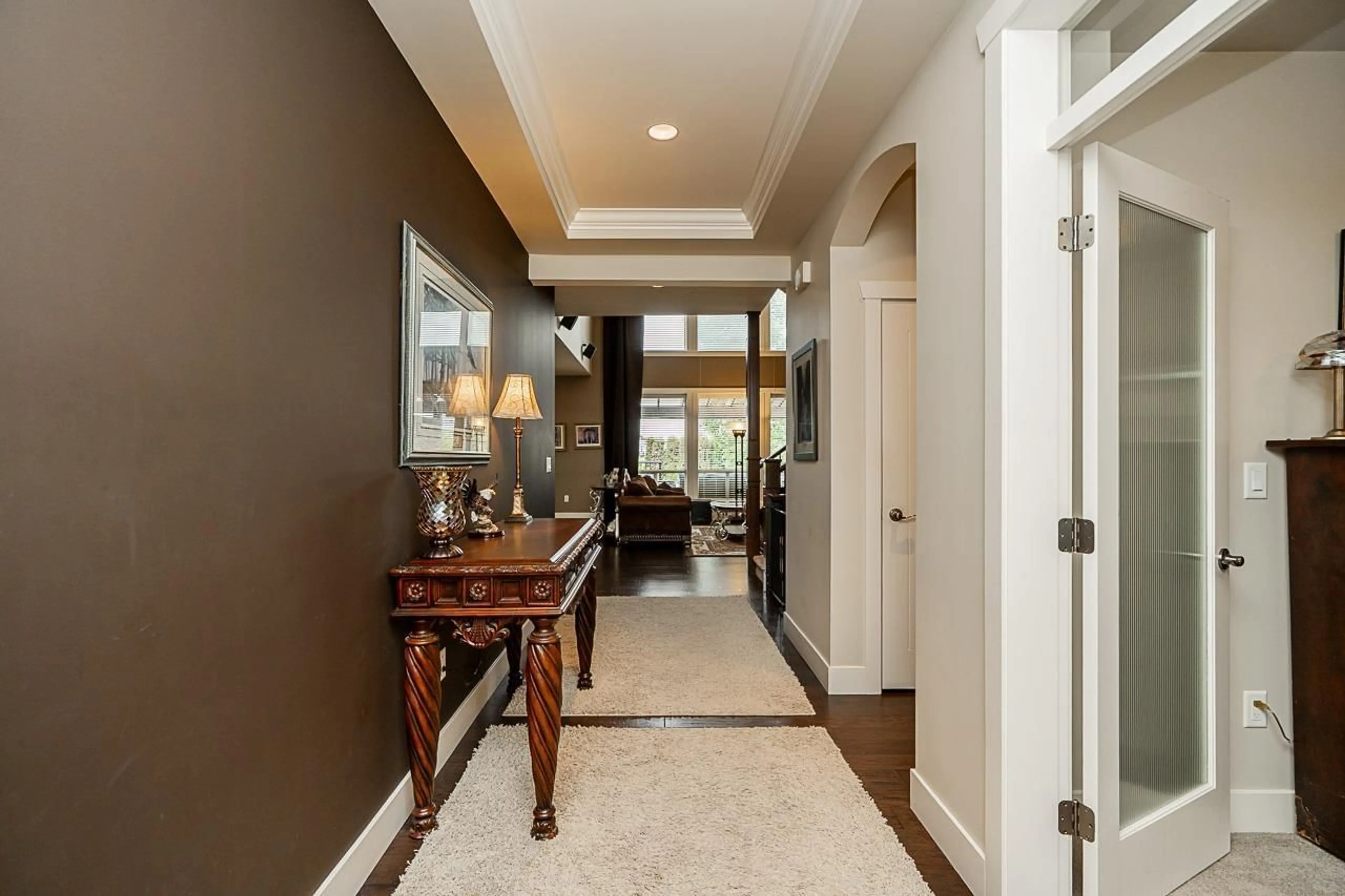 Indoor entryway for 7773 211TH, Langley British Columbia V2Y0H8