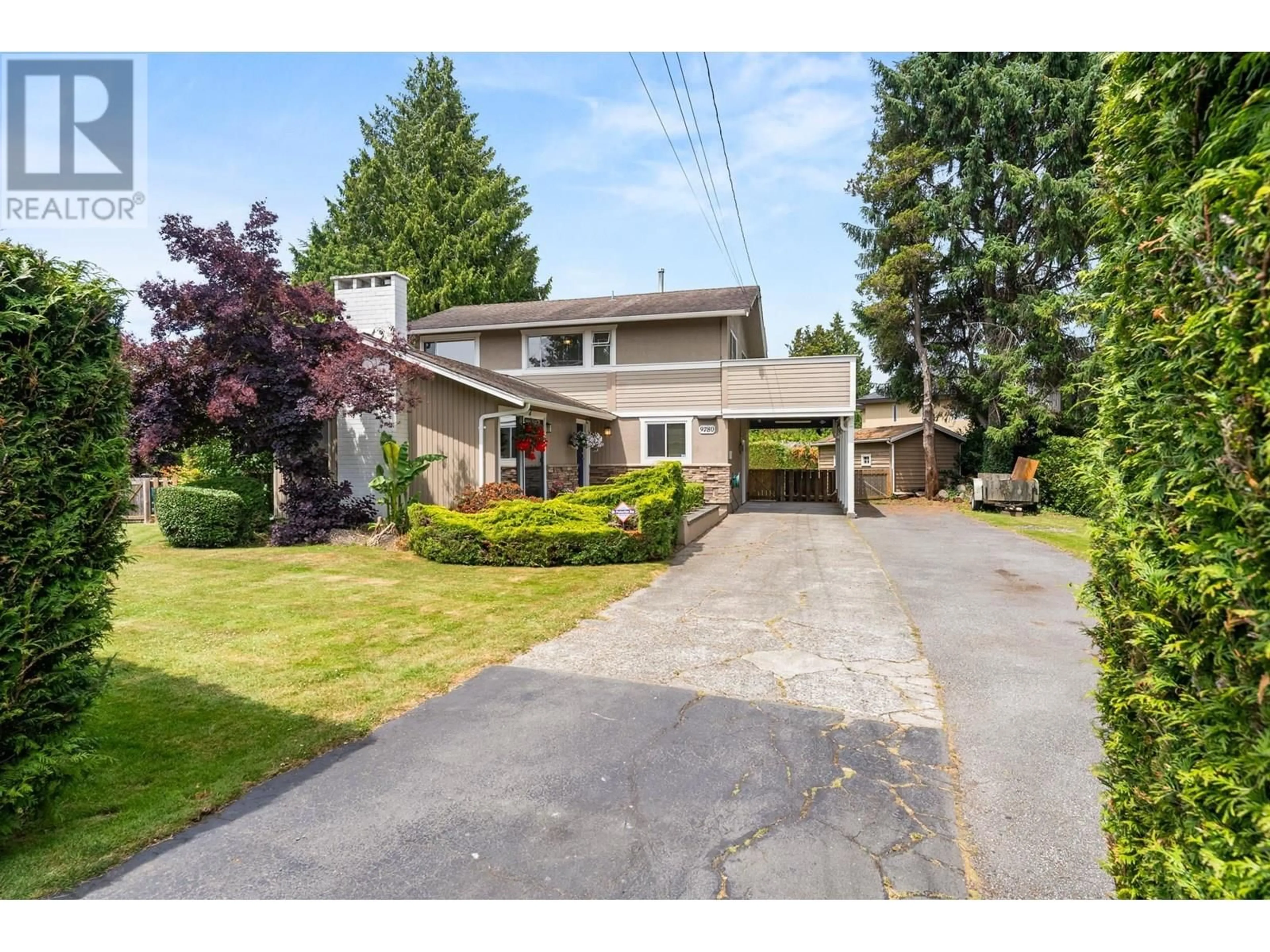 Unknown for 9780 PINEWELL CRESCENT, Richmond British Columbia V7A2C9