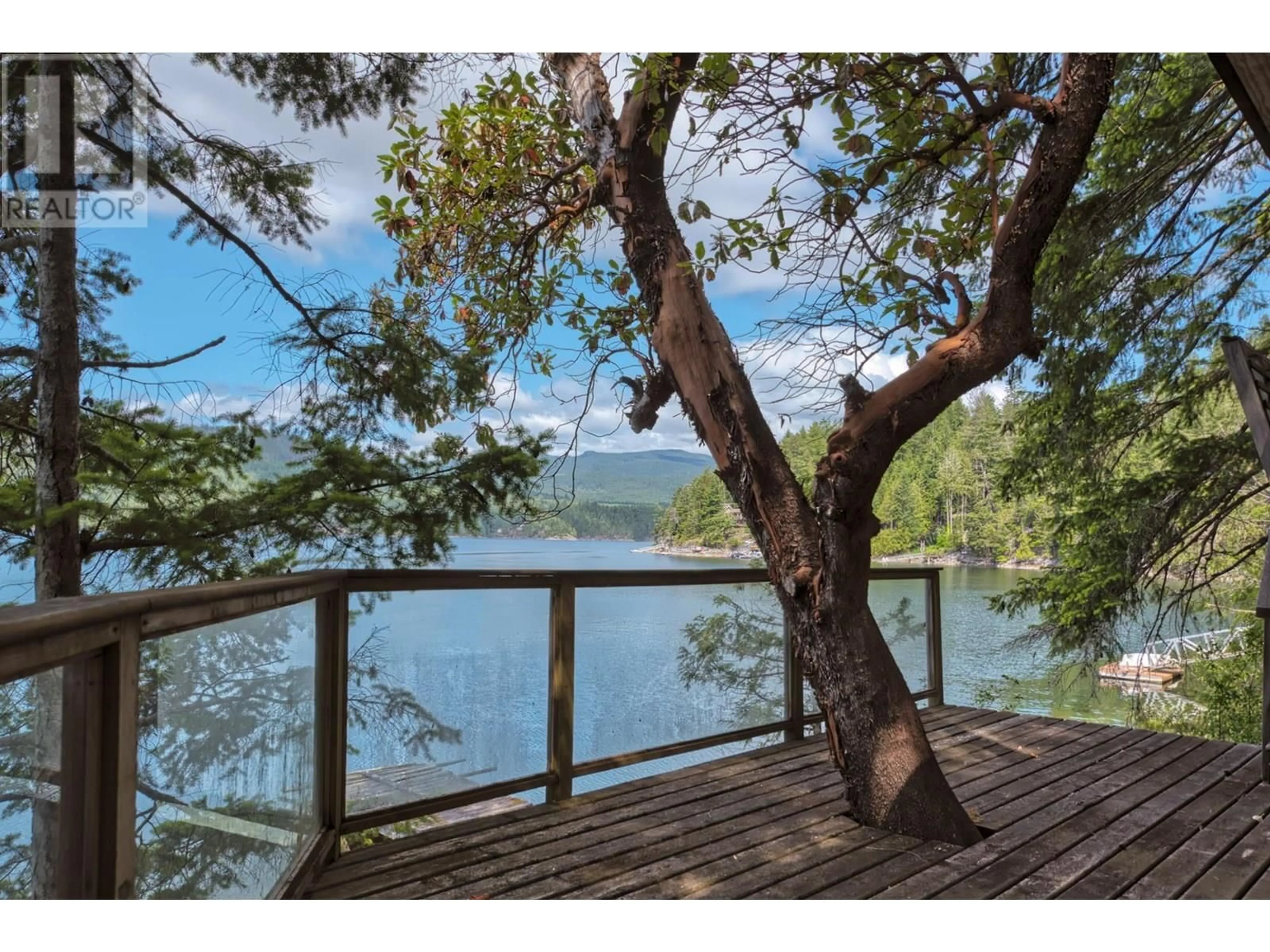 Patio, water/lake/river/ocean view for 6761 SANDY HOOK TRAIL, Sechelt British Columbia V7Z0C9