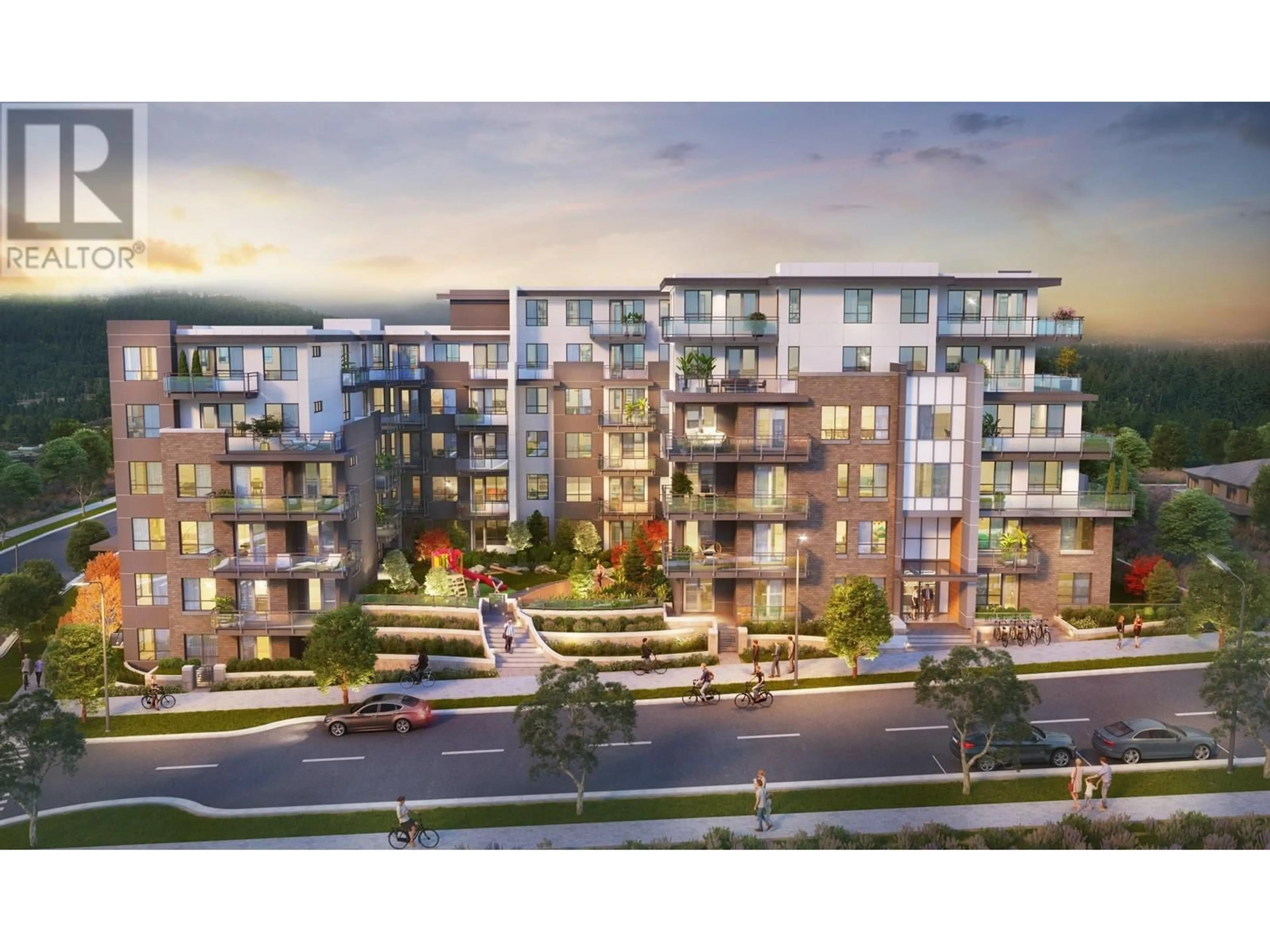 Blurry image for 102 - 599 DANSEY AVENUE, Coquitlam British Columbia V3K0J5