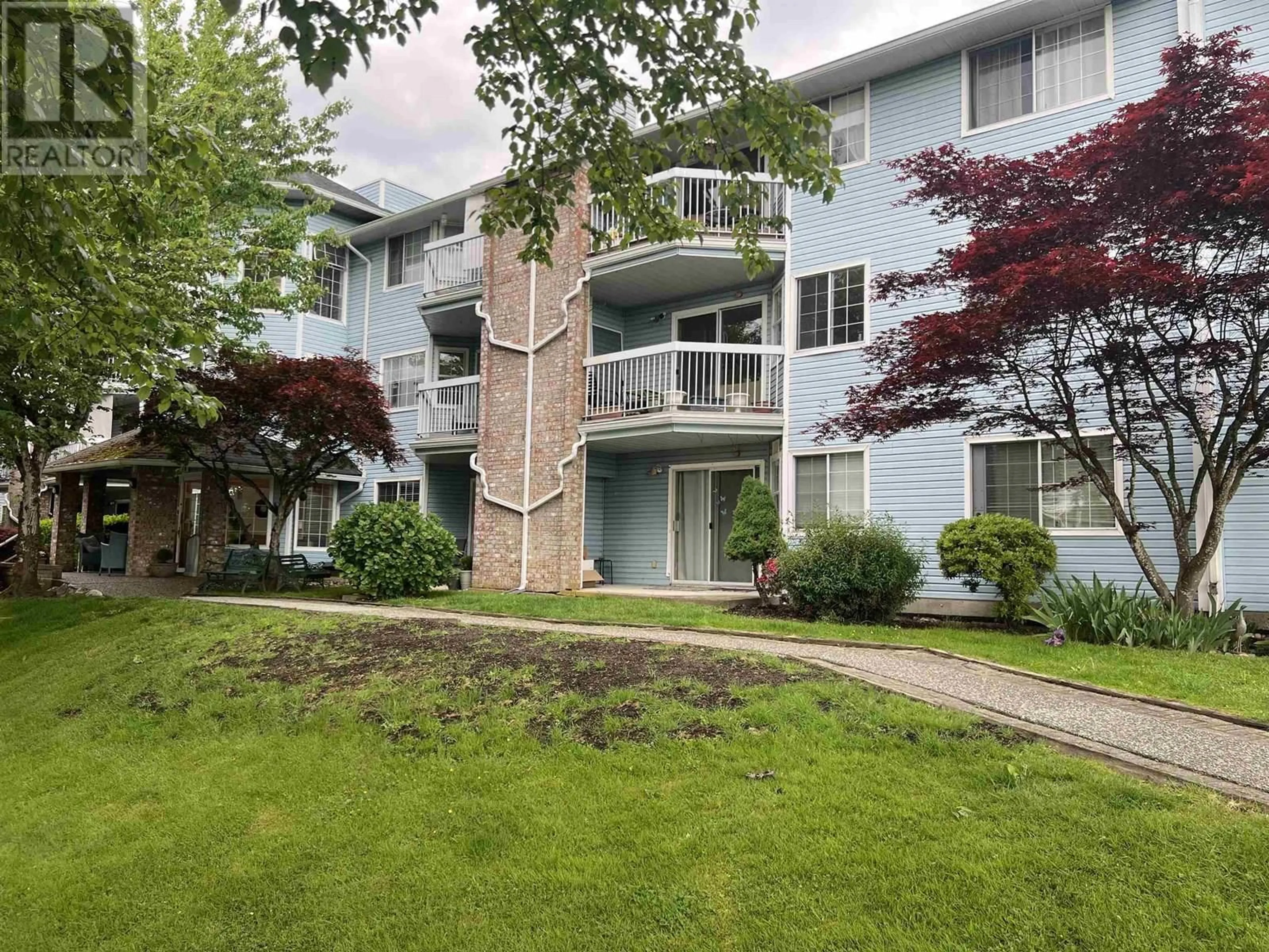 Patio, unknown for 117 - 11510 225 STREET, Maple Ridge British Columbia V2X9Y3