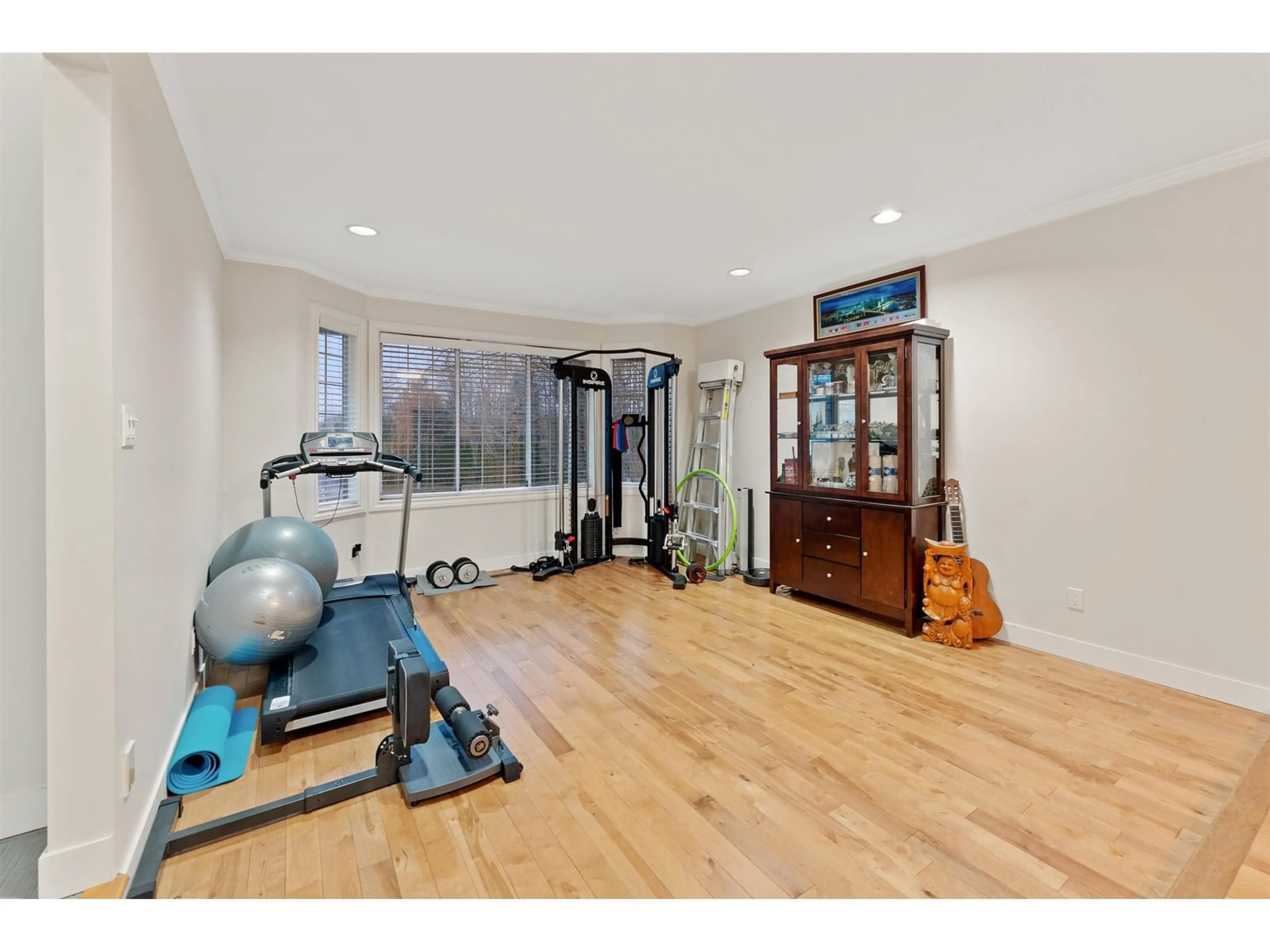 Gym or fitness room for 14077 84, Surrey British Columbia V3W0V5