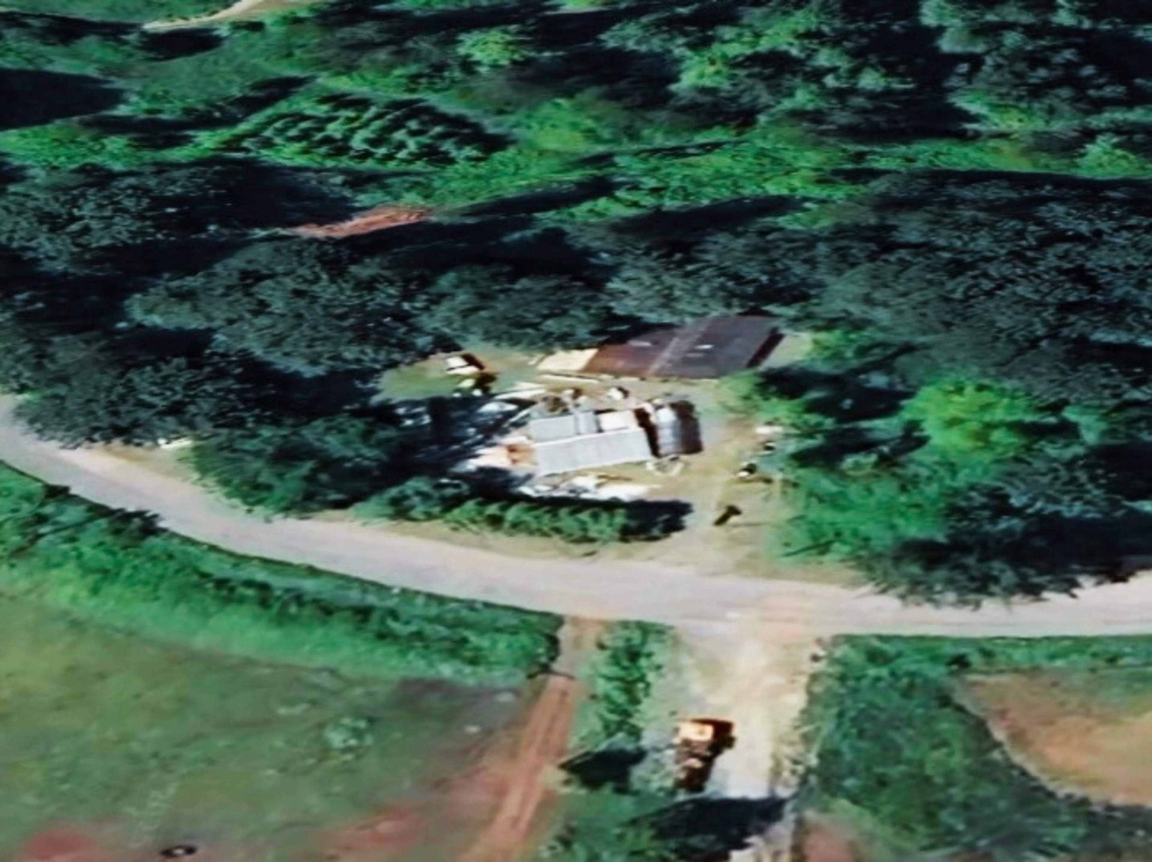 A pic from outside/outdoor area/front of a property/back of a property/a pic from drone, building for 12159 SEUX, Mission British Columbia V2V4J1
