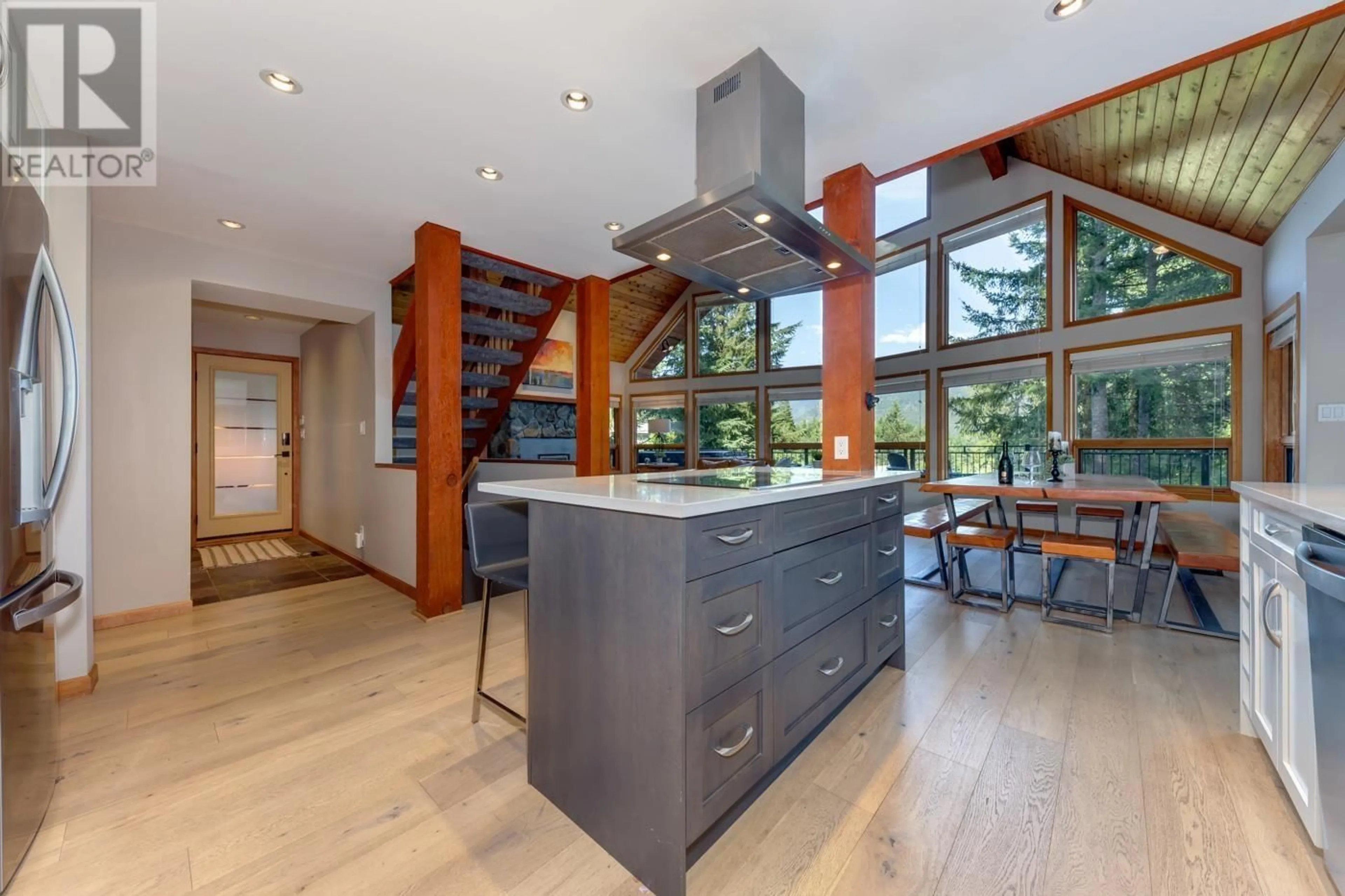 Open concept kitchen, unknown for 8505 MATTERHORN DRIVE, Whistler British Columbia V8E0G1