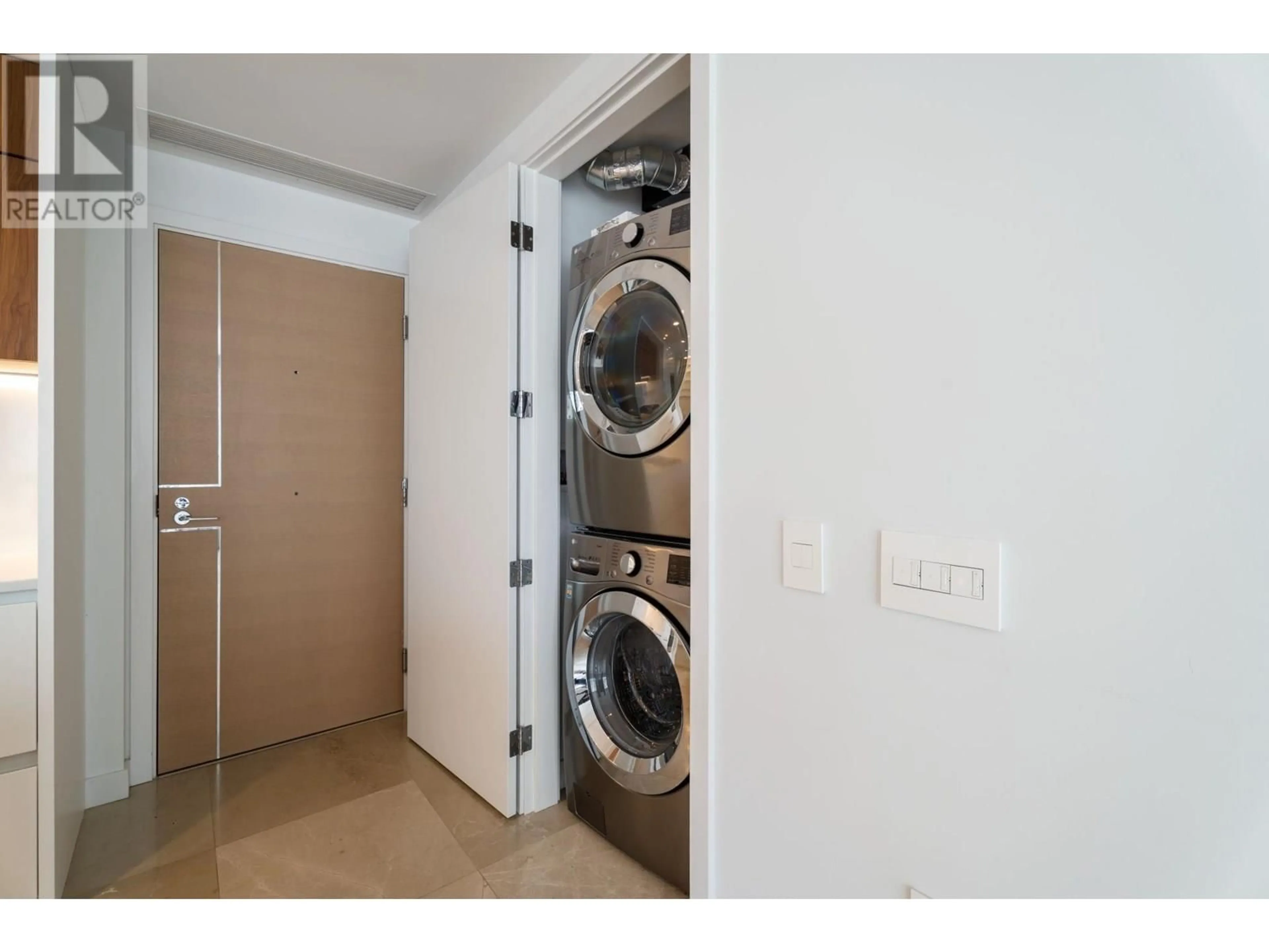 Laundry room for 2005 - 885 CAMBIE STREET, Vancouver British Columbia V6B0R6
