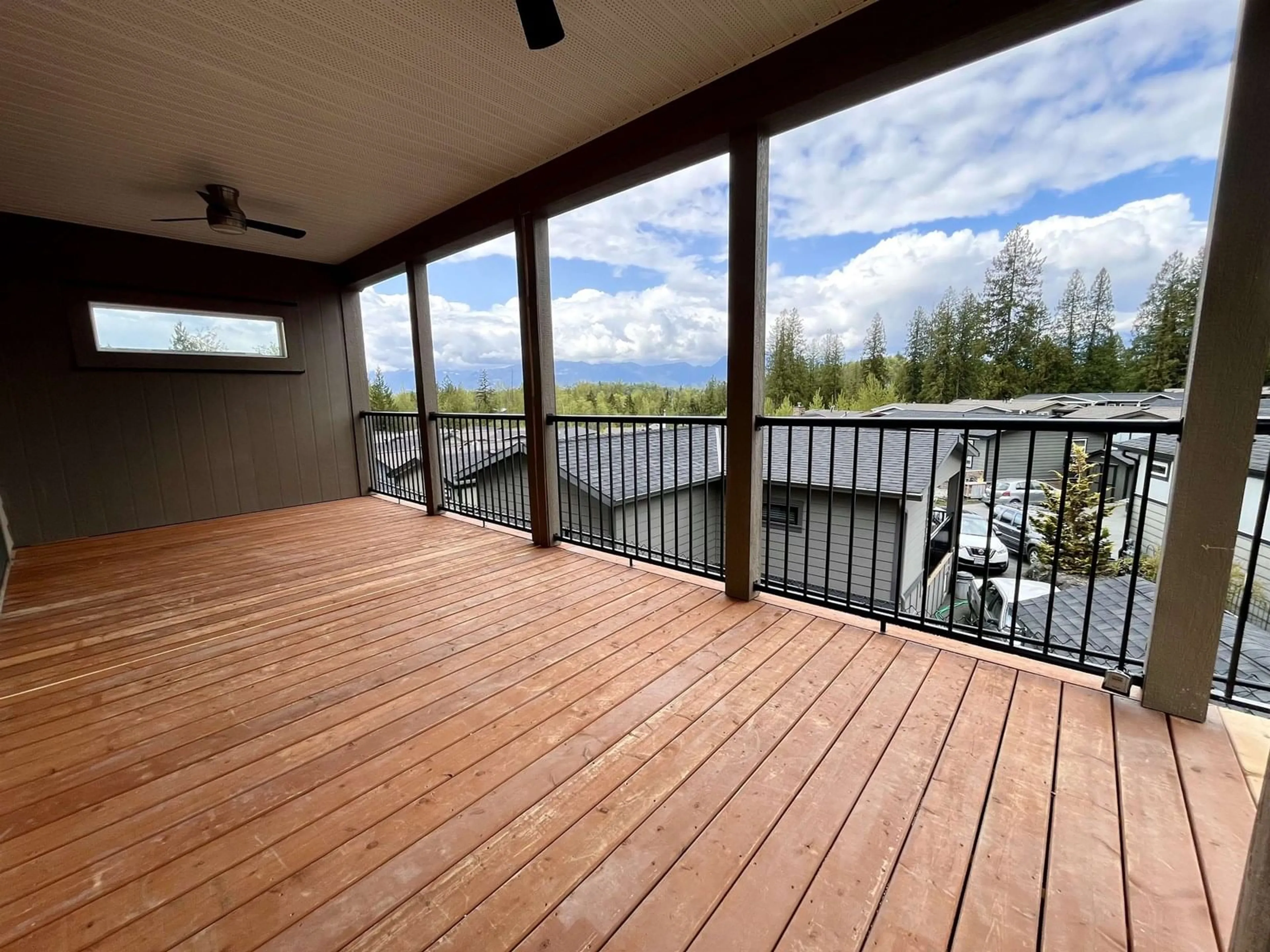 Patio, water/lake/river/ocean view for 91 - 53480 BRIDAL FALLS ROAD, Chilliwack British Columbia V0X1X1