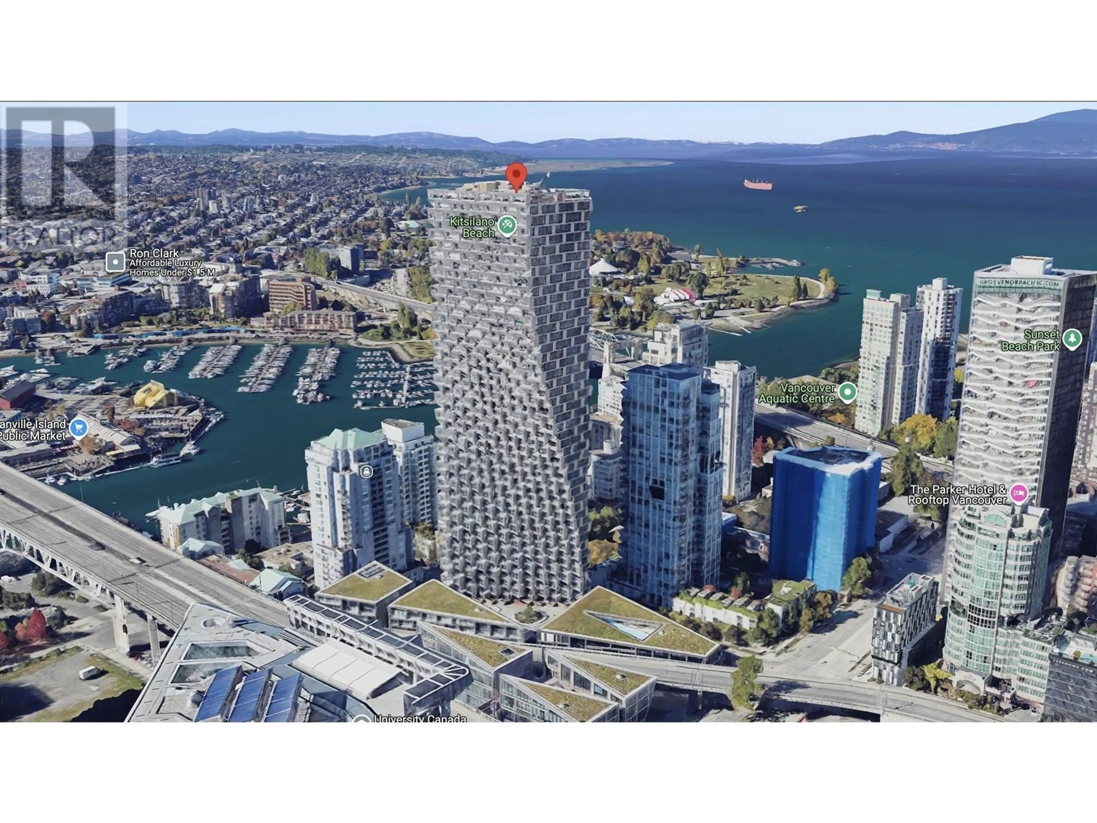 Unknown for 2611 - 1480 HOWE STREET, Vancouver British Columbia V6Z0G5