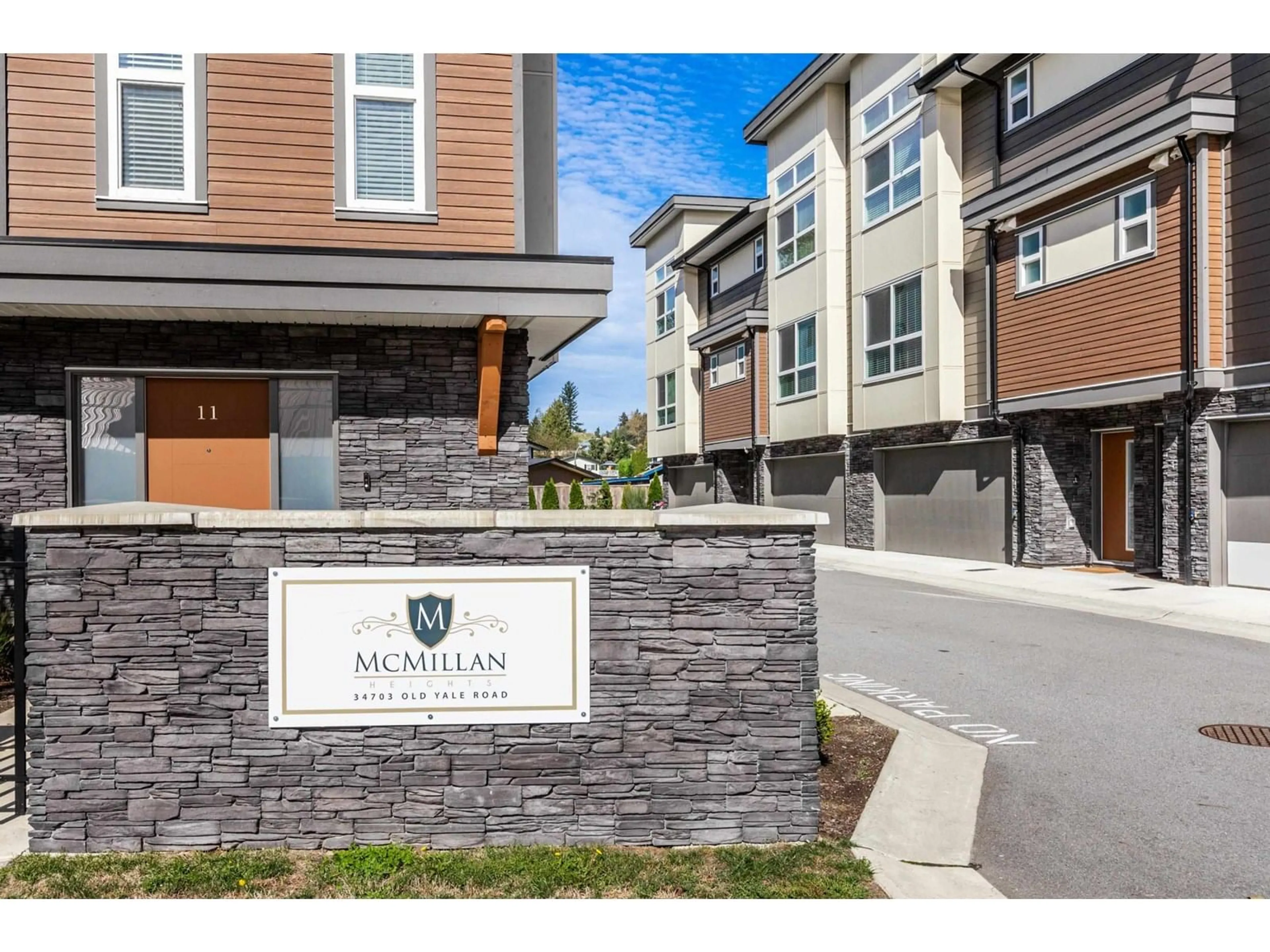 Unknown for 9 - 34703 OLD YALE, Abbotsford British Columbia V2S0M8