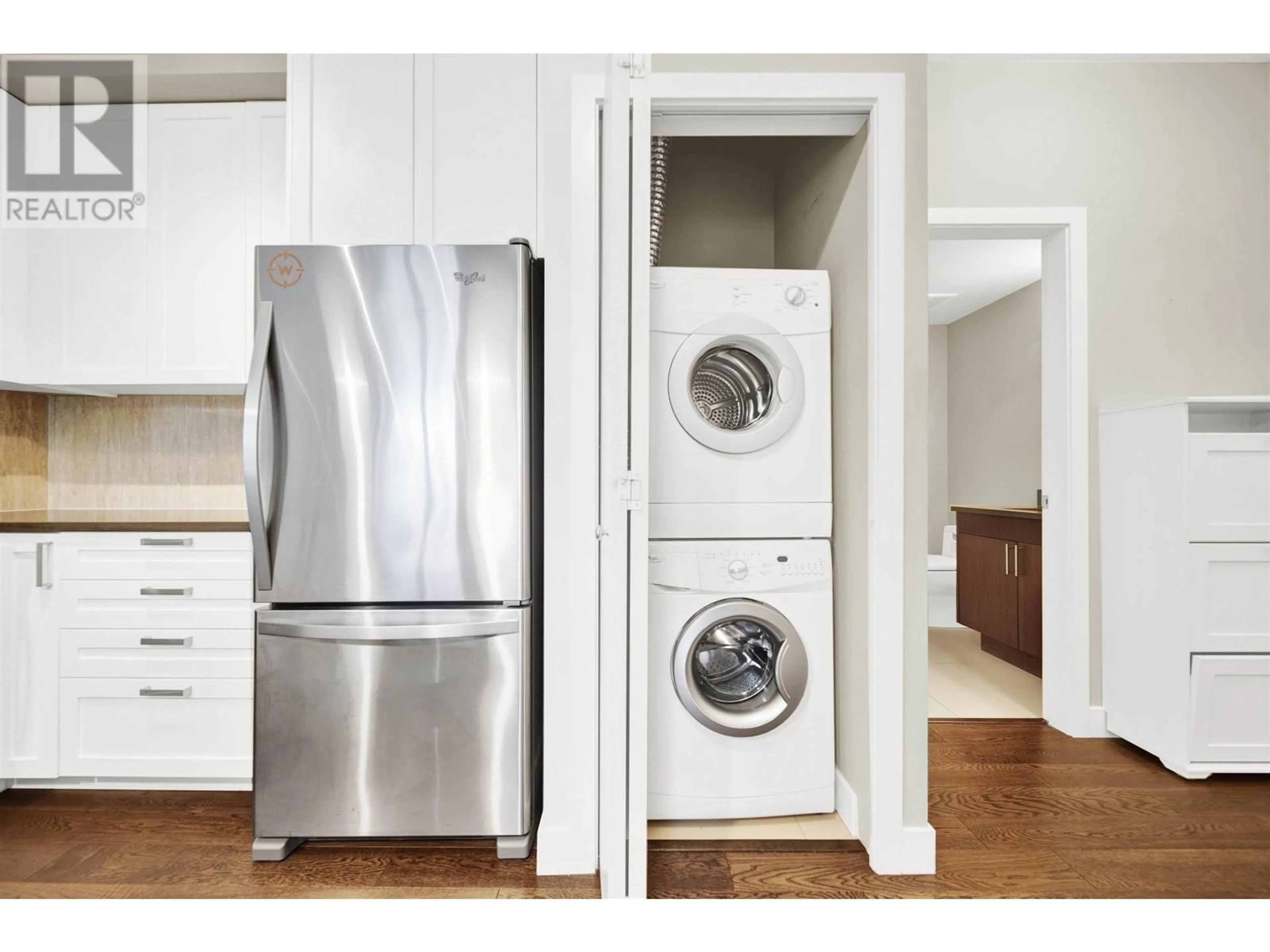 Laundry room for 306 - 12409 HARRIS ROAD, Pitt Meadows British Columbia V3Y0E8