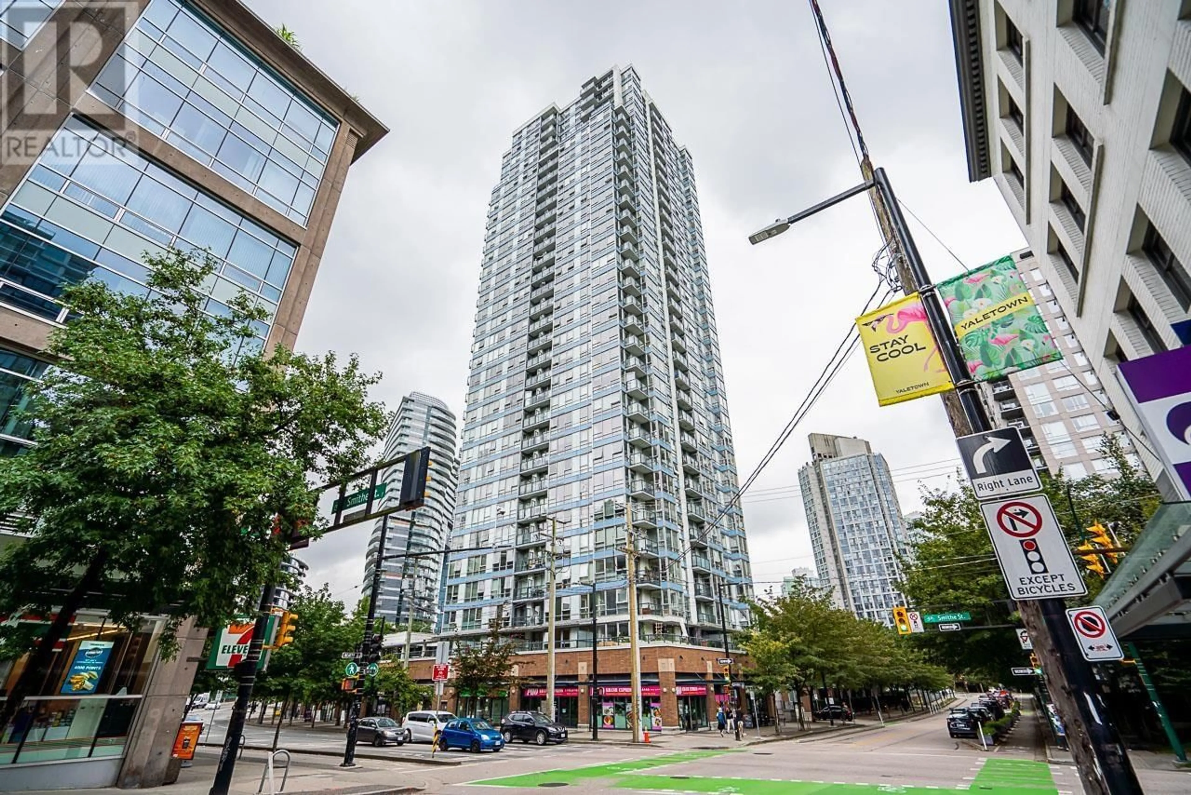 Patio, street for 2801 - 928 BEATTY STREET, Vancouver British Columbia V6Z3G6
