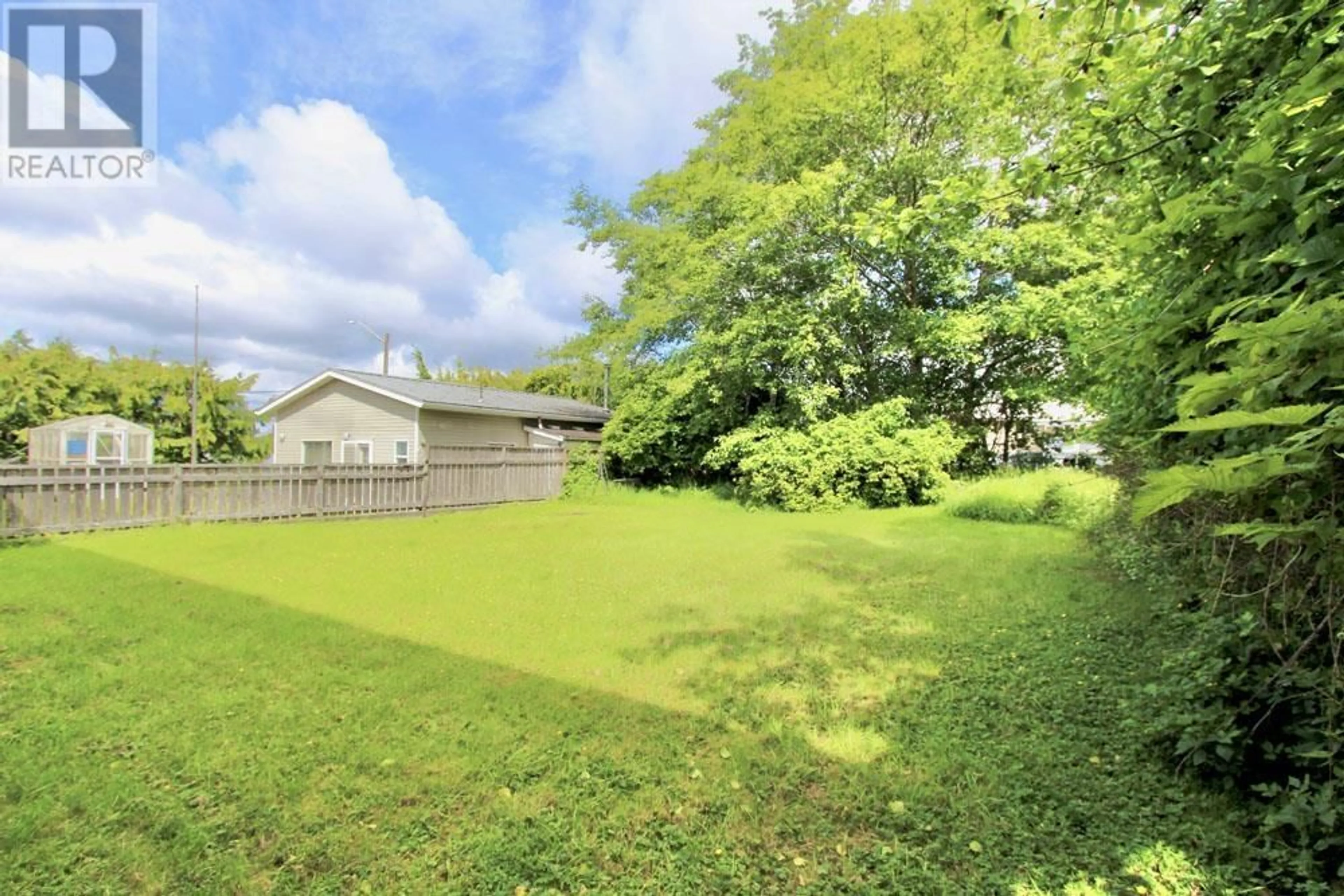 A pic from outside/outdoor area/front of a property/back of a property/a pic from drone, unknown for 33 YAKOUN STREET, Port Clements British Columbia V0T1R0