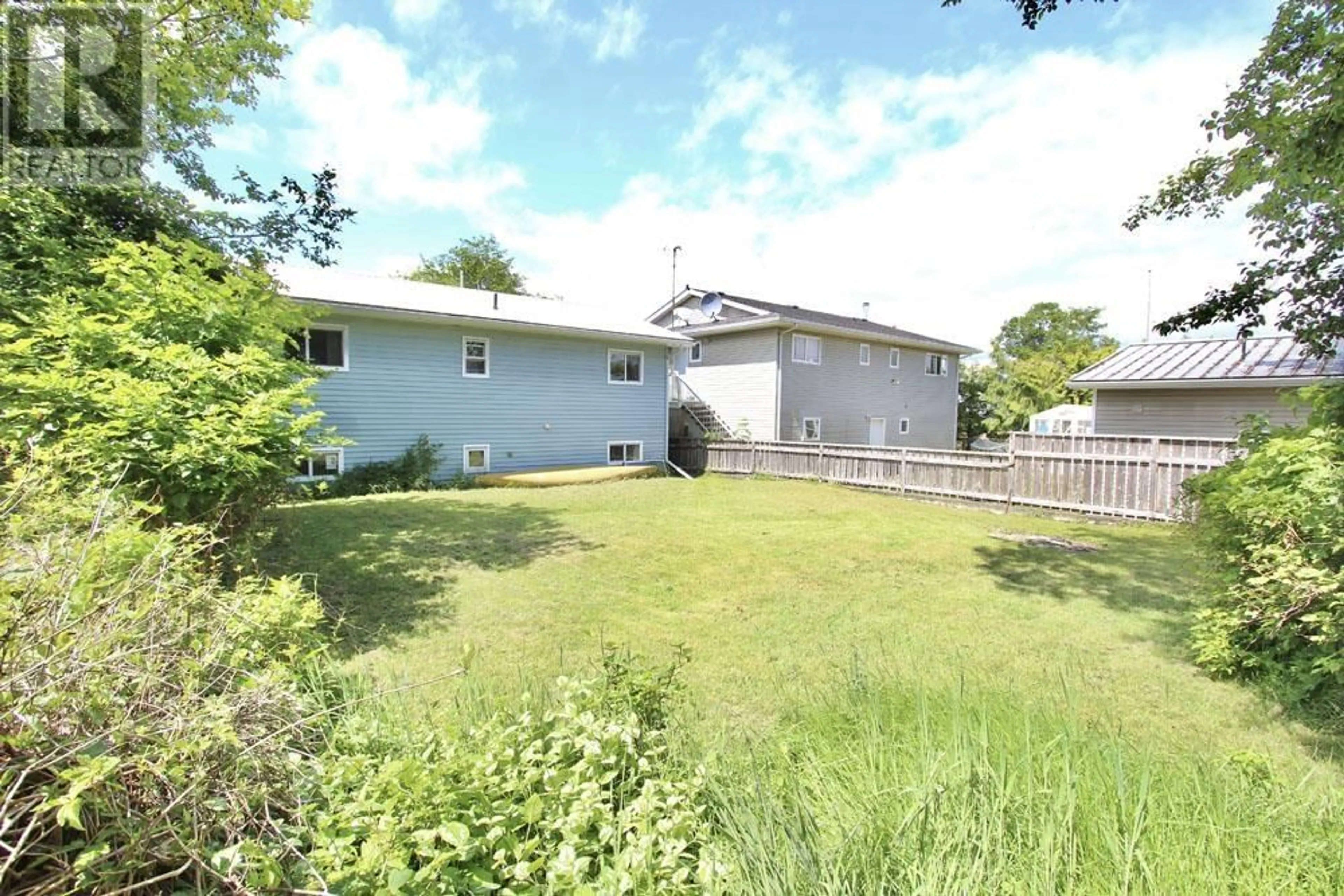 A pic from outside/outdoor area/front of a property/back of a property/a pic from drone, water/lake/river/ocean view for 33 YAKOUN STREET, Port Clements British Columbia V0T1R0
