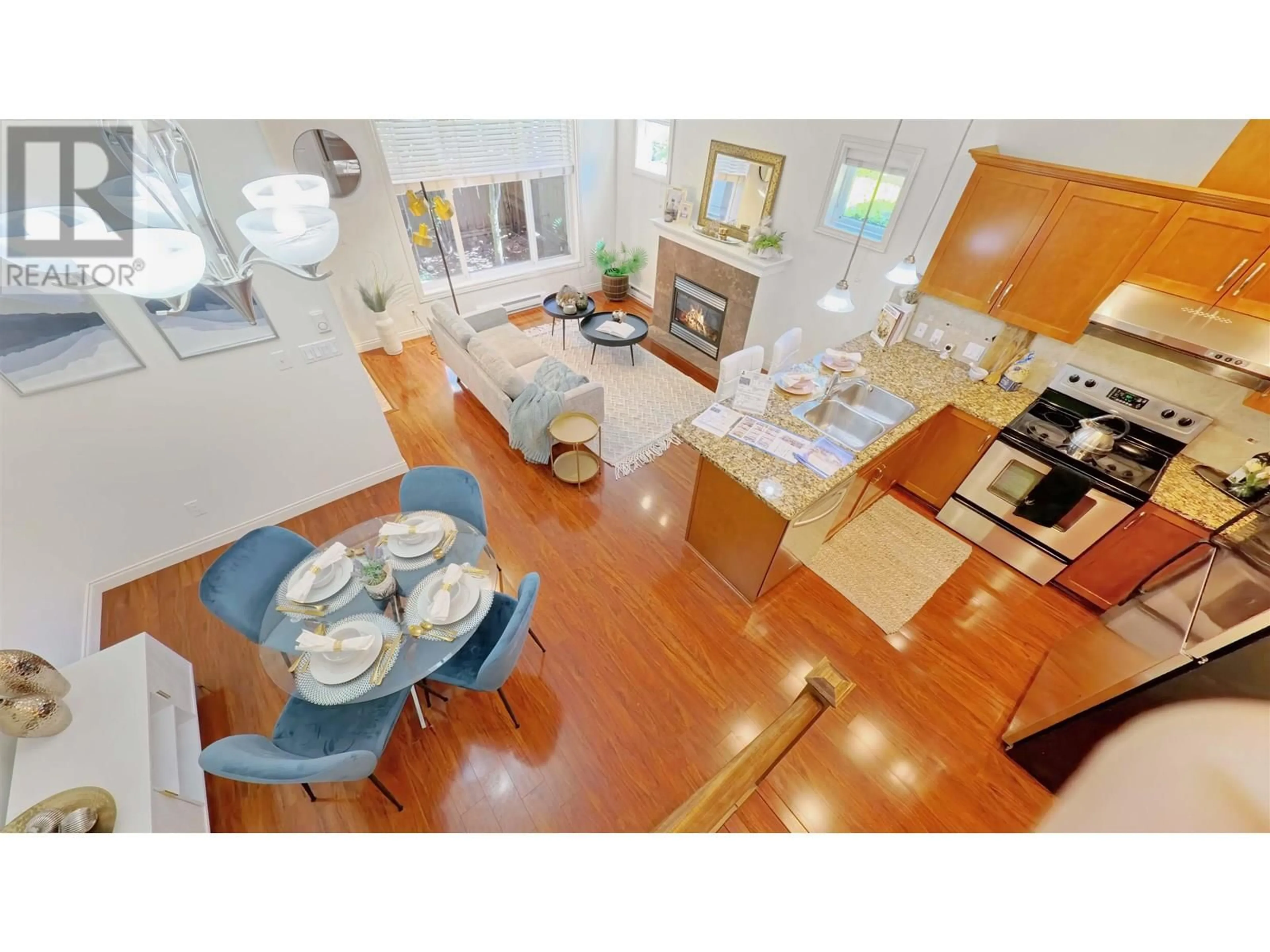 Open concept kitchen, unknown for 1 - 8311 NO. 2 ROAD, Richmond British Columbia V7C3M2
