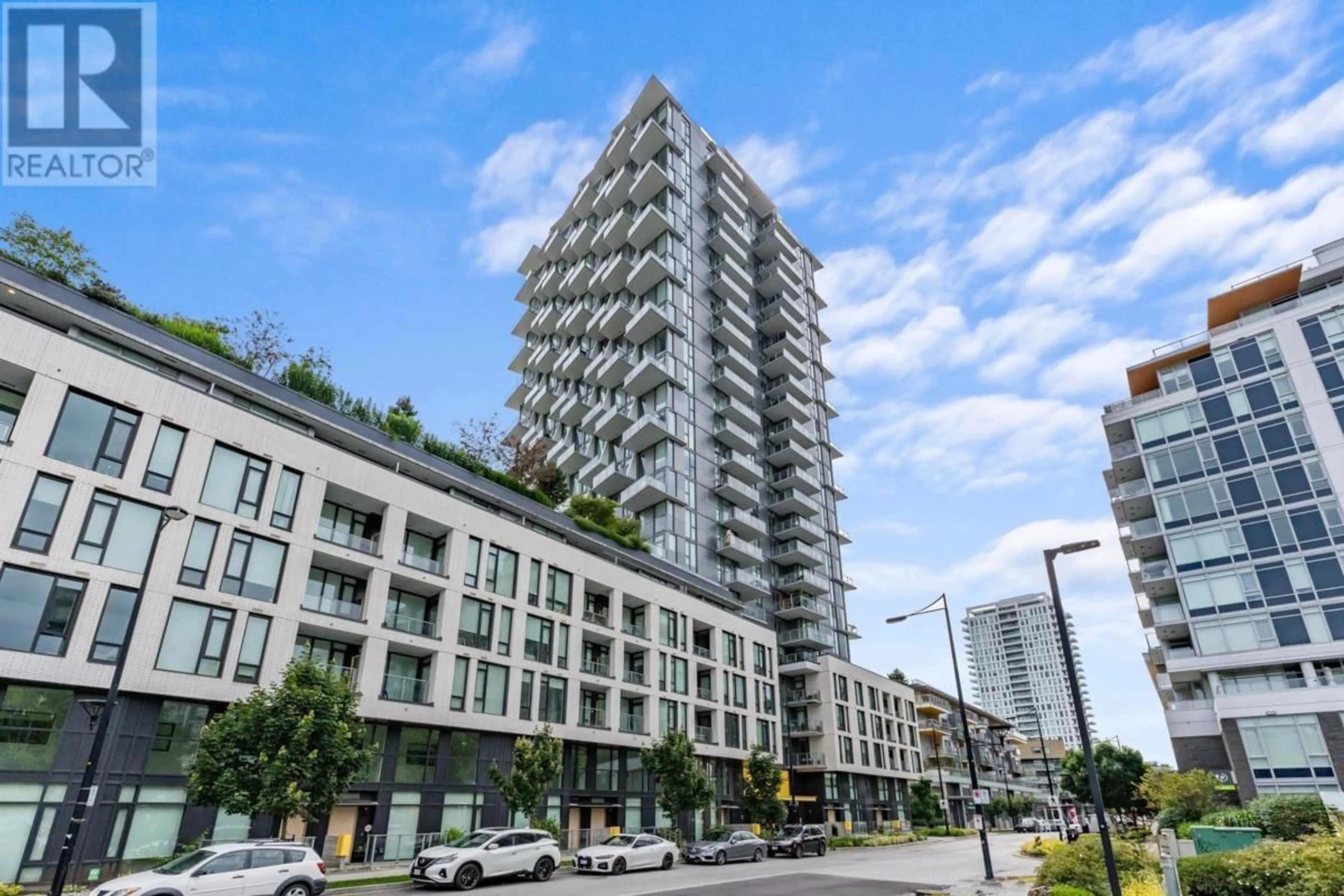 Patio, unknown for 701 - 3538 SAWMILL CRESCENT, Vancouver British Columbia V5S0J8