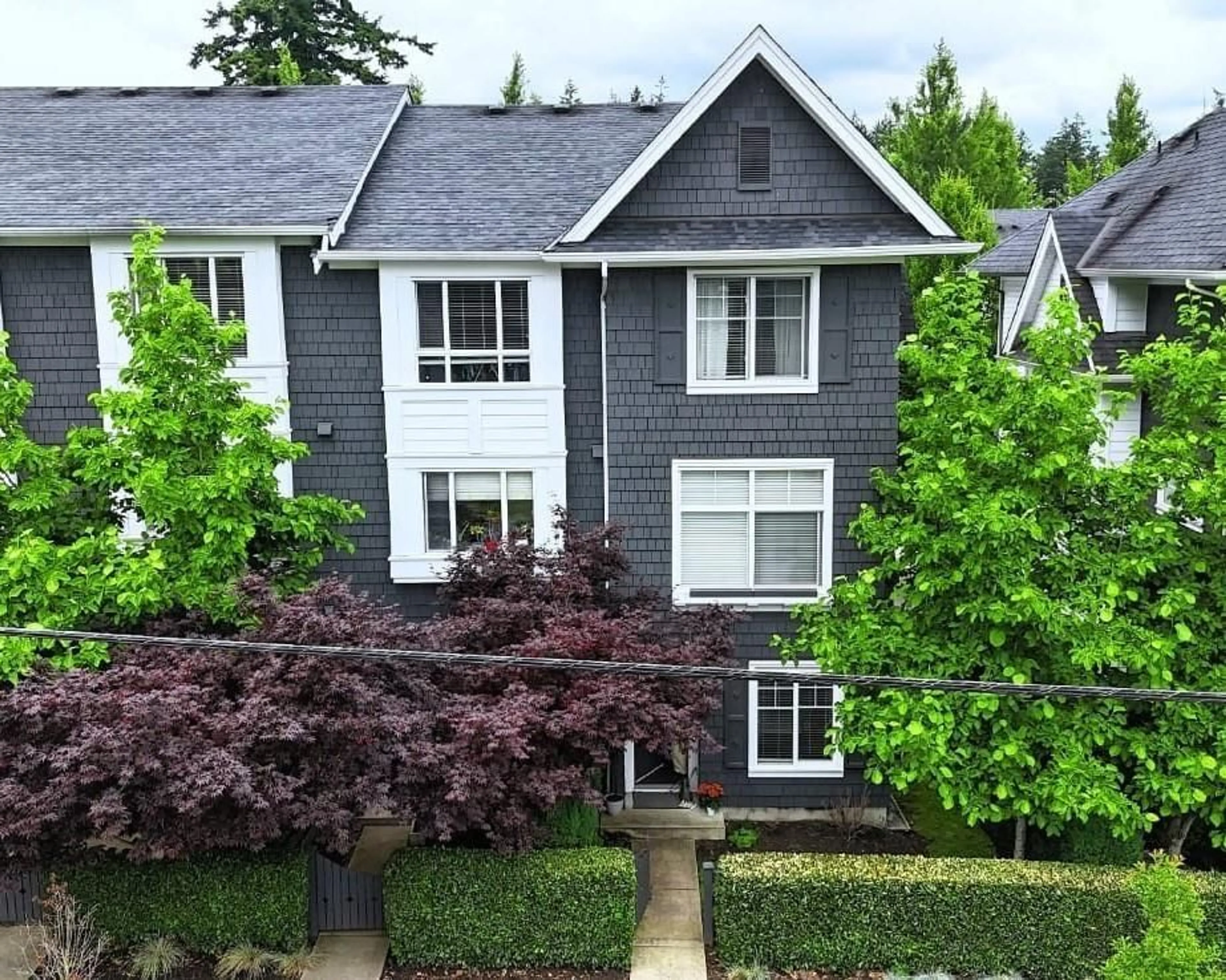 Home with vinyl exterior material, street for 7 - 14955 60, Surrey British Columbia V3S1R8