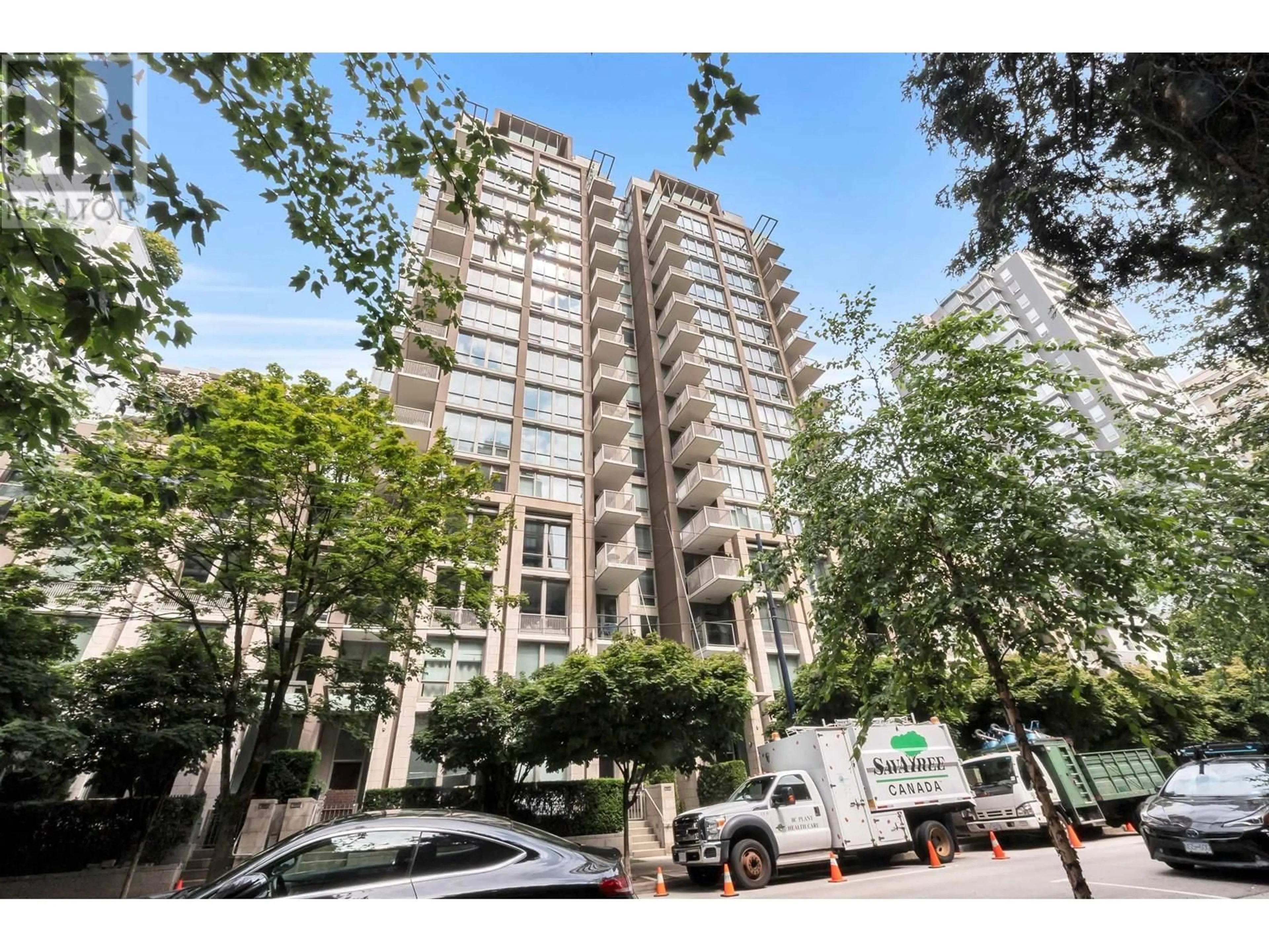 Unknown for 1607 - 1055 RICHARDS STREET, Vancouver British Columbia V6B0C2