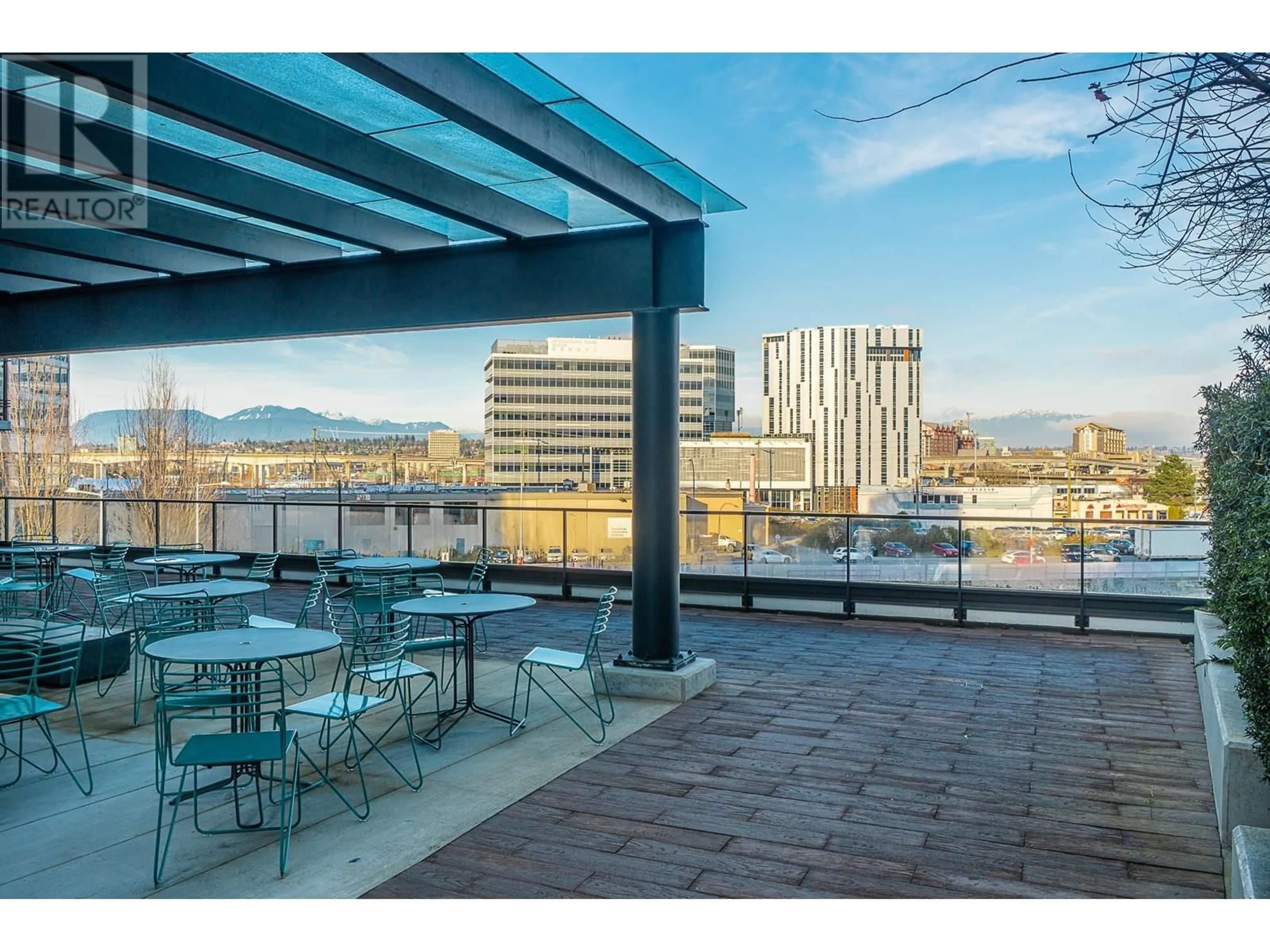 Patio, unknown for 509 - 3200 CORVETTE WAY, Richmond British Columbia V6X0T8