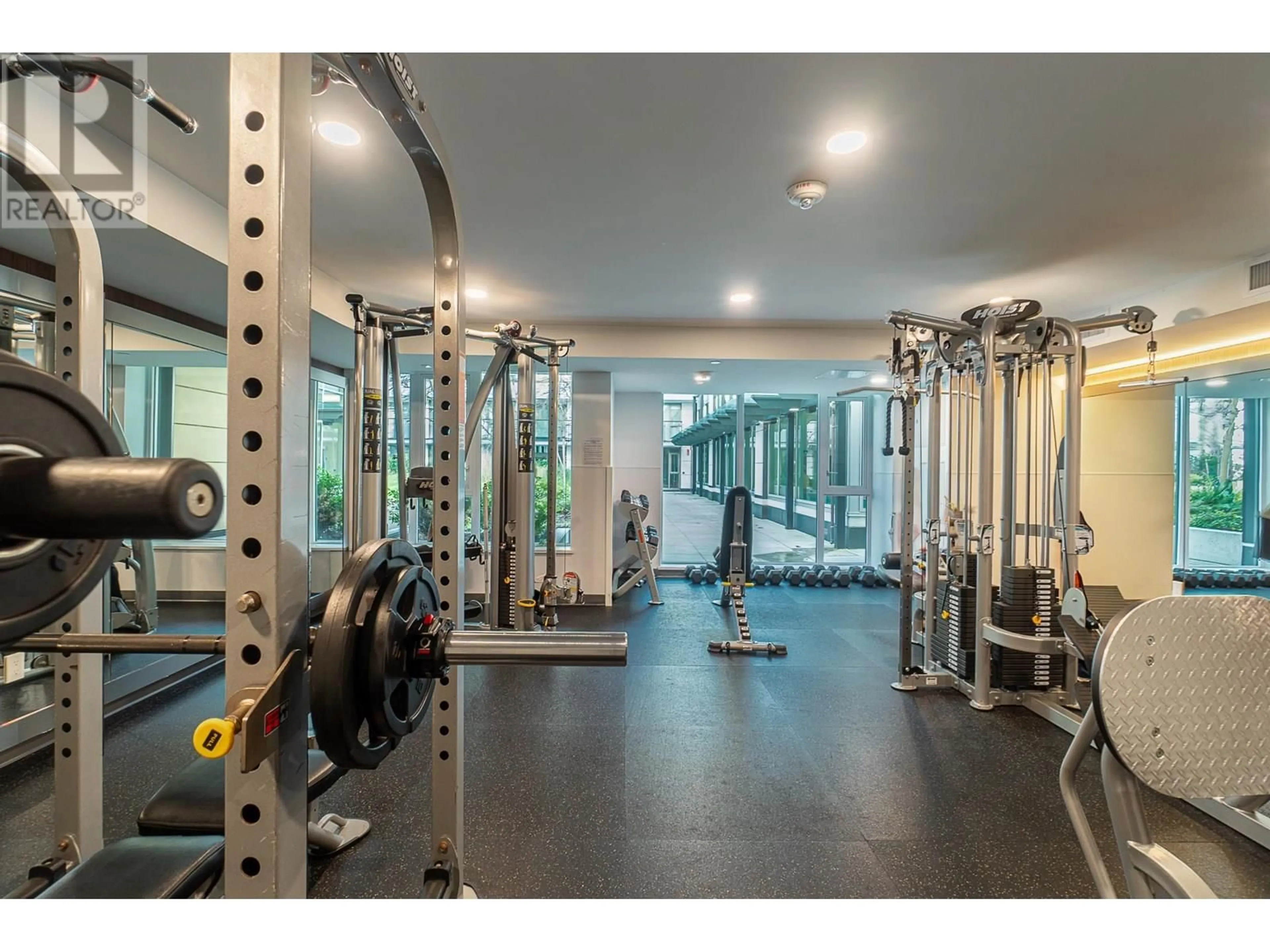 Gym or fitness room for 509 - 3200 CORVETTE WAY, Richmond British Columbia V6X0T8