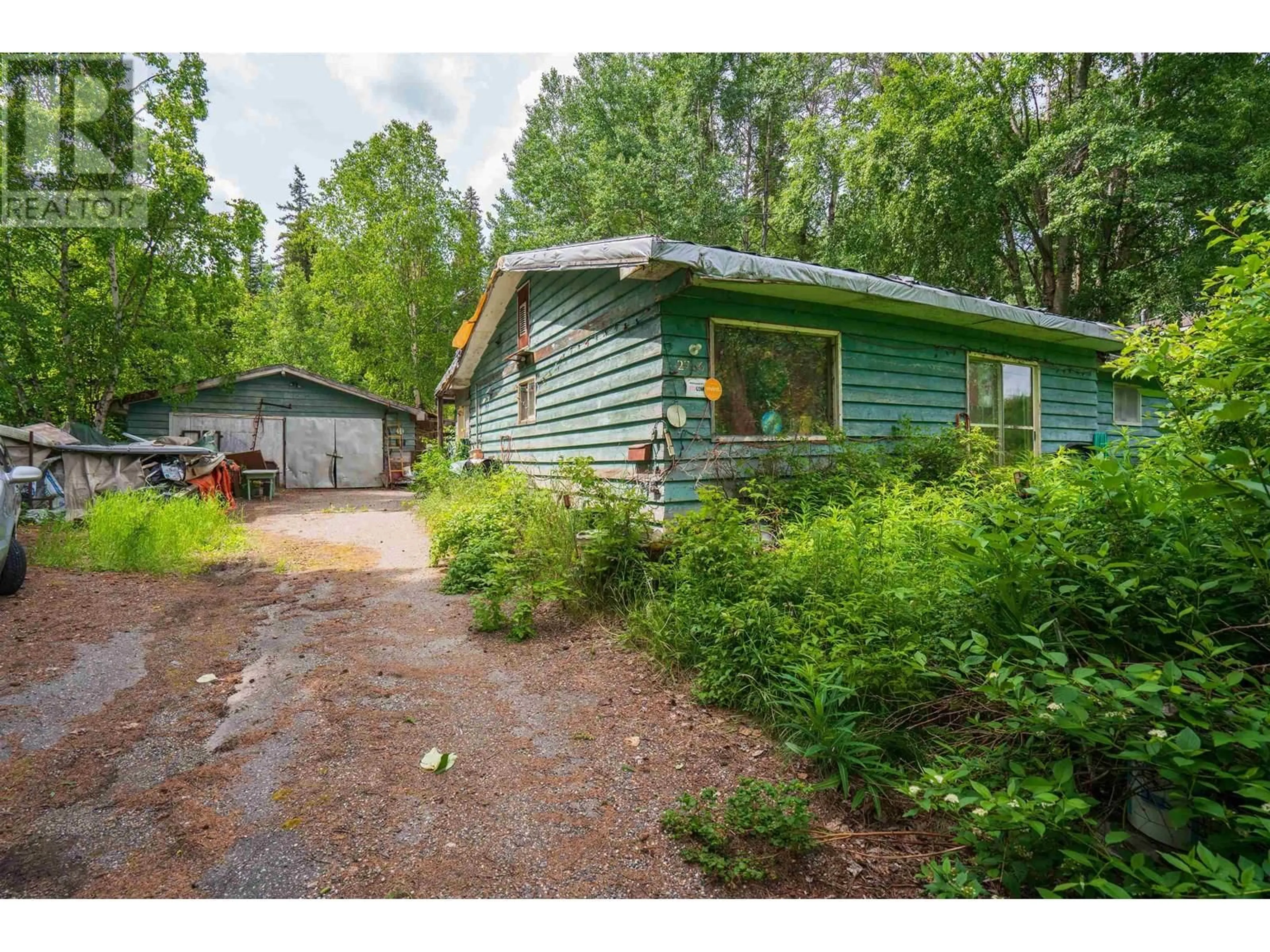 Shed for 2766 MINOTTI DRIVE, Prince George British Columbia V2K1T2