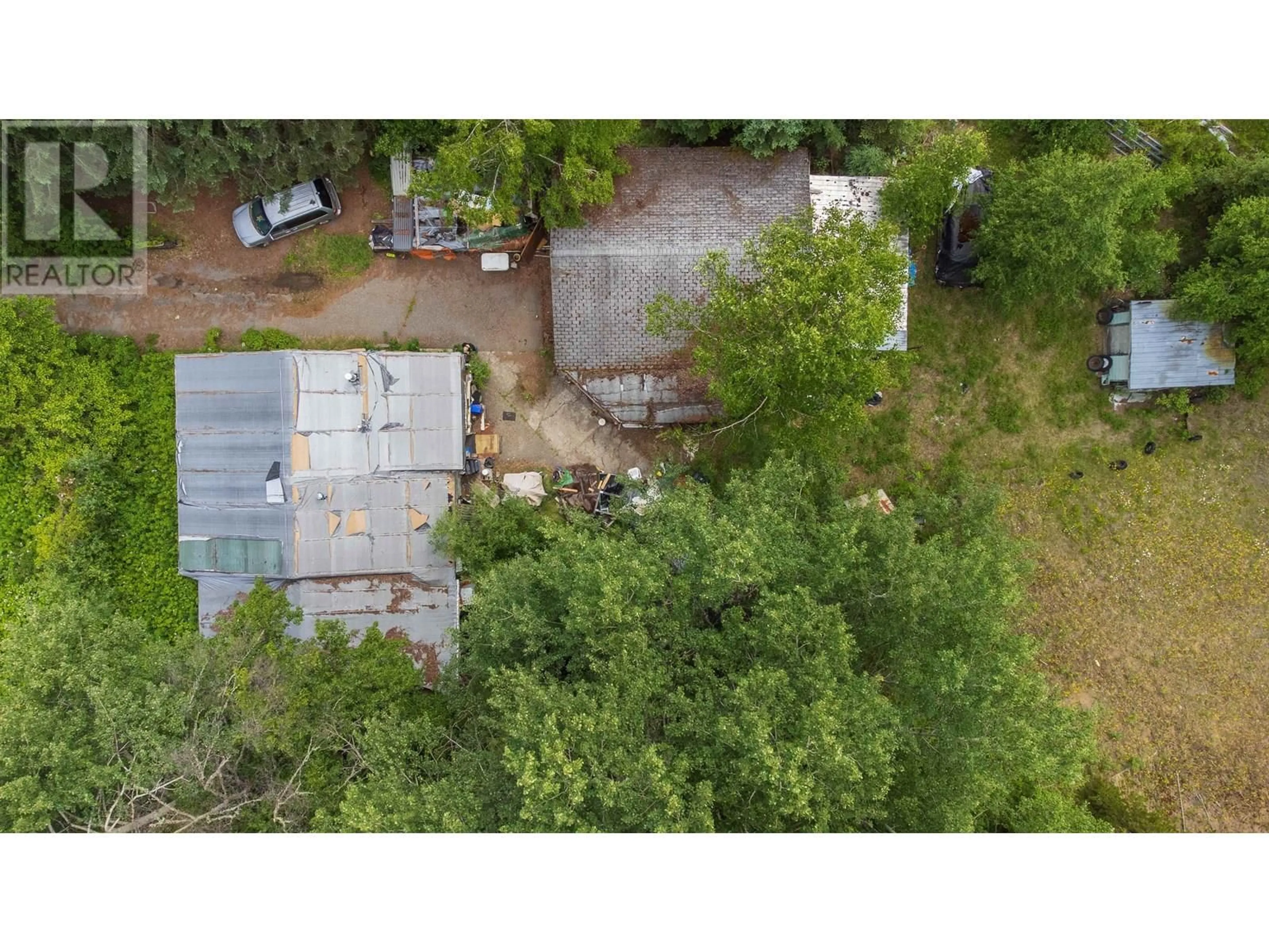 A pic from outside/outdoor area/front of a property/back of a property/a pic from drone, unknown for 2766 MINOTTI DRIVE, Prince George British Columbia V2K1T2