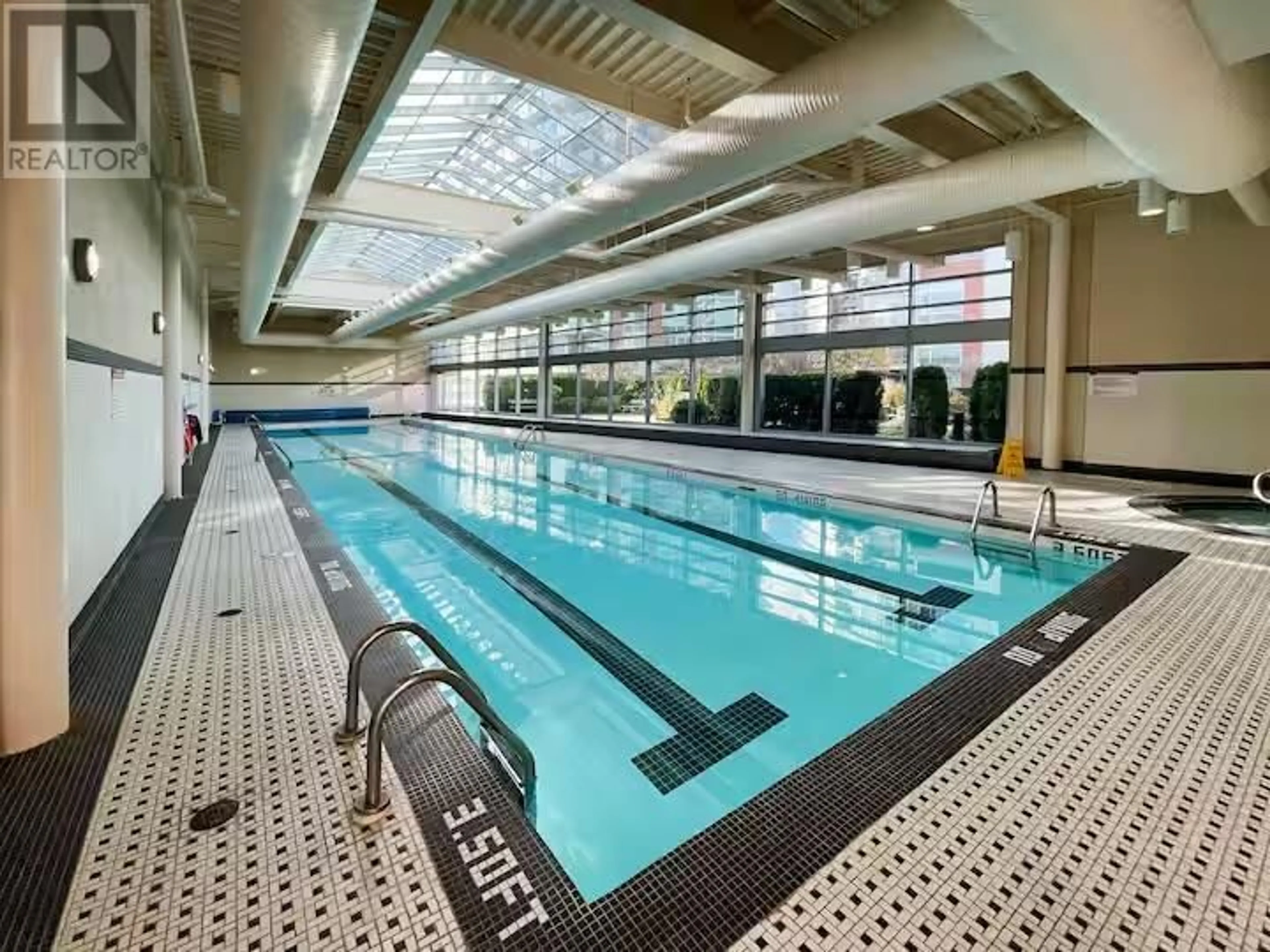 Pool for 2208 - 58 KEEFER PLACE, Vancouver British Columbia V7X1S8