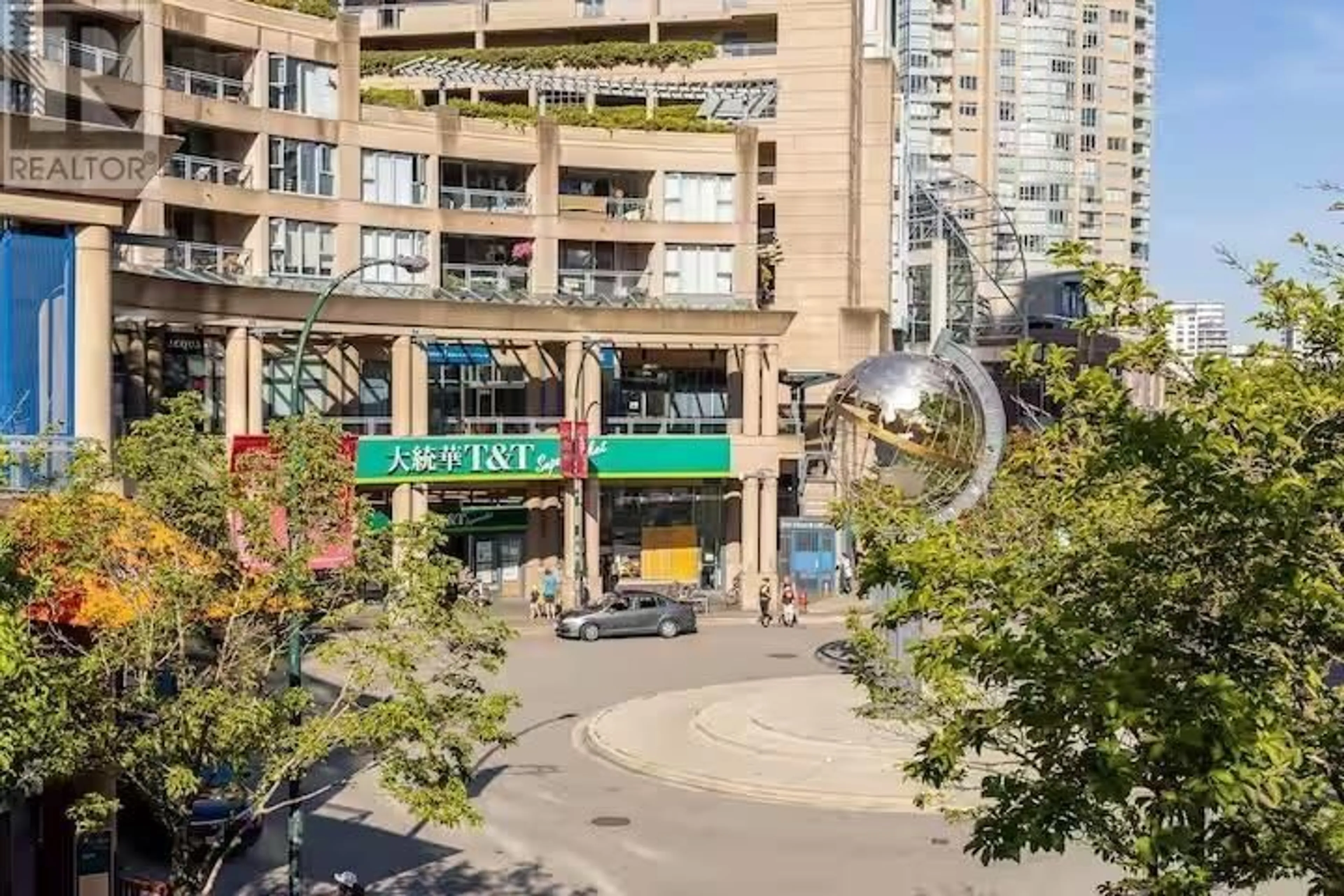 Unknown for 2208 - 58 KEEFER PLACE, Vancouver British Columbia V7X1S8