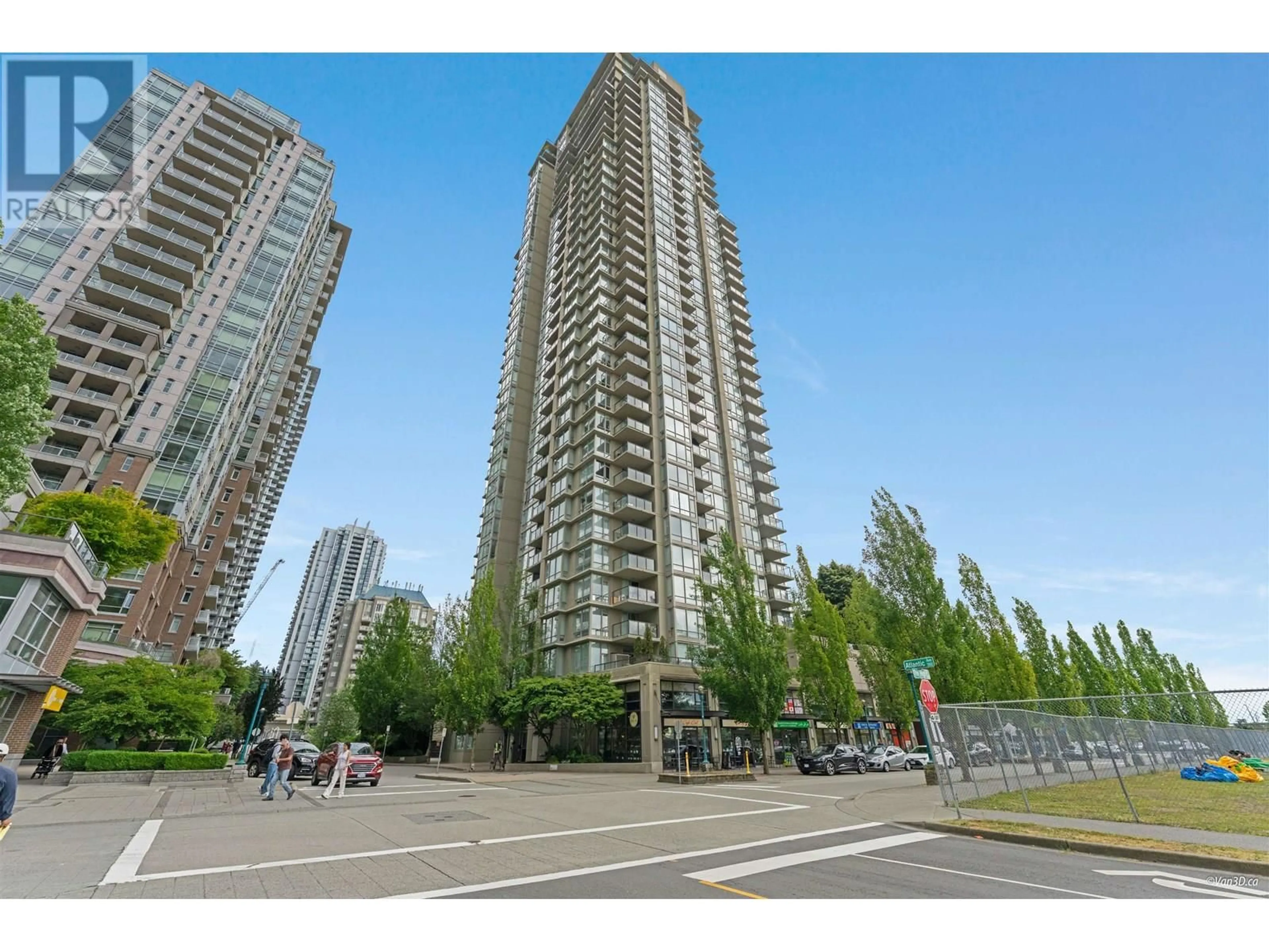 Patio, street for 907 - 2980 ATLANTIC AVENUE, Coquitlam British Columbia V3B0G2