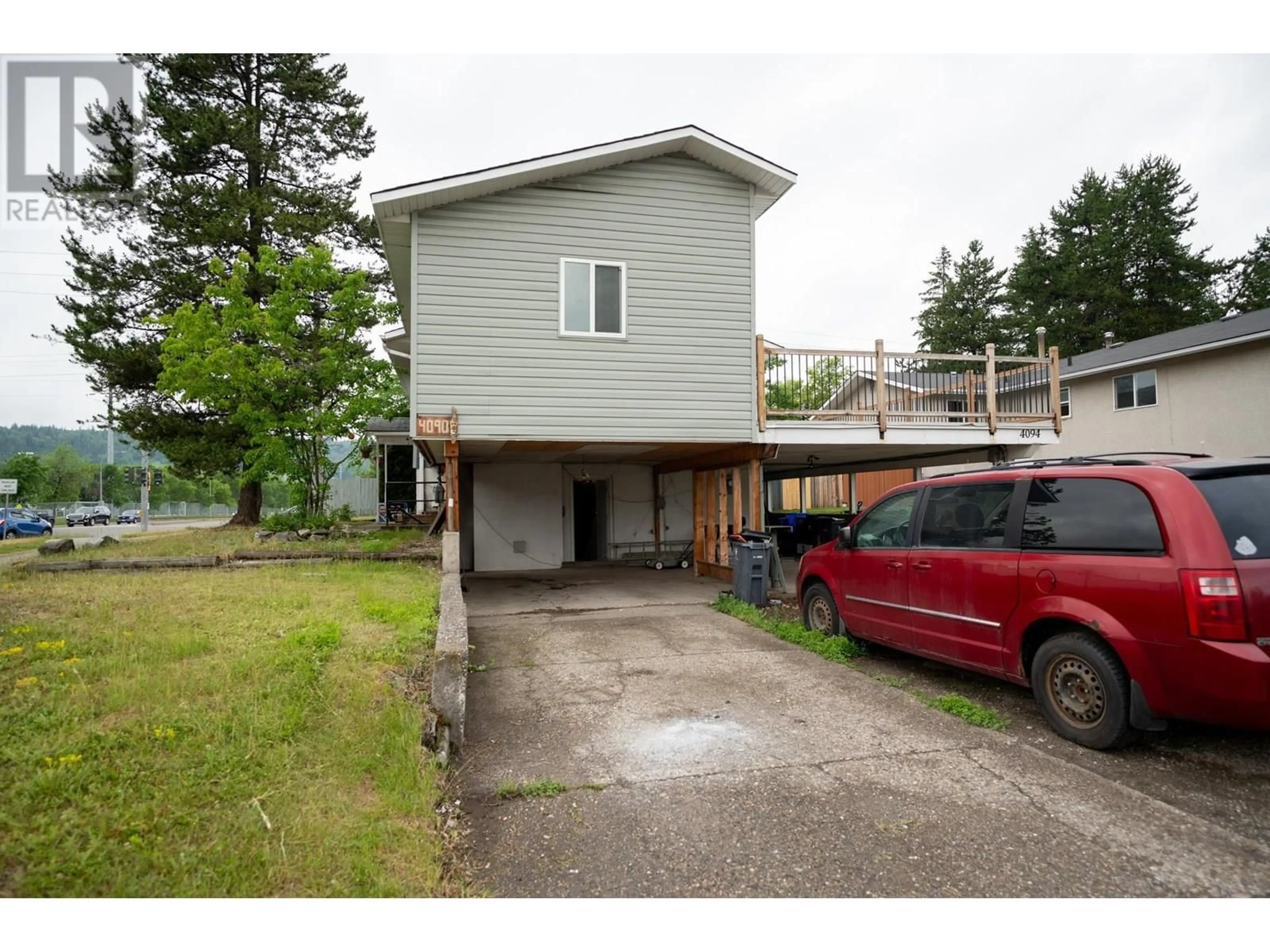Unknown for 4090 15TH AVENUE, Prince George British Columbia V2M1V7